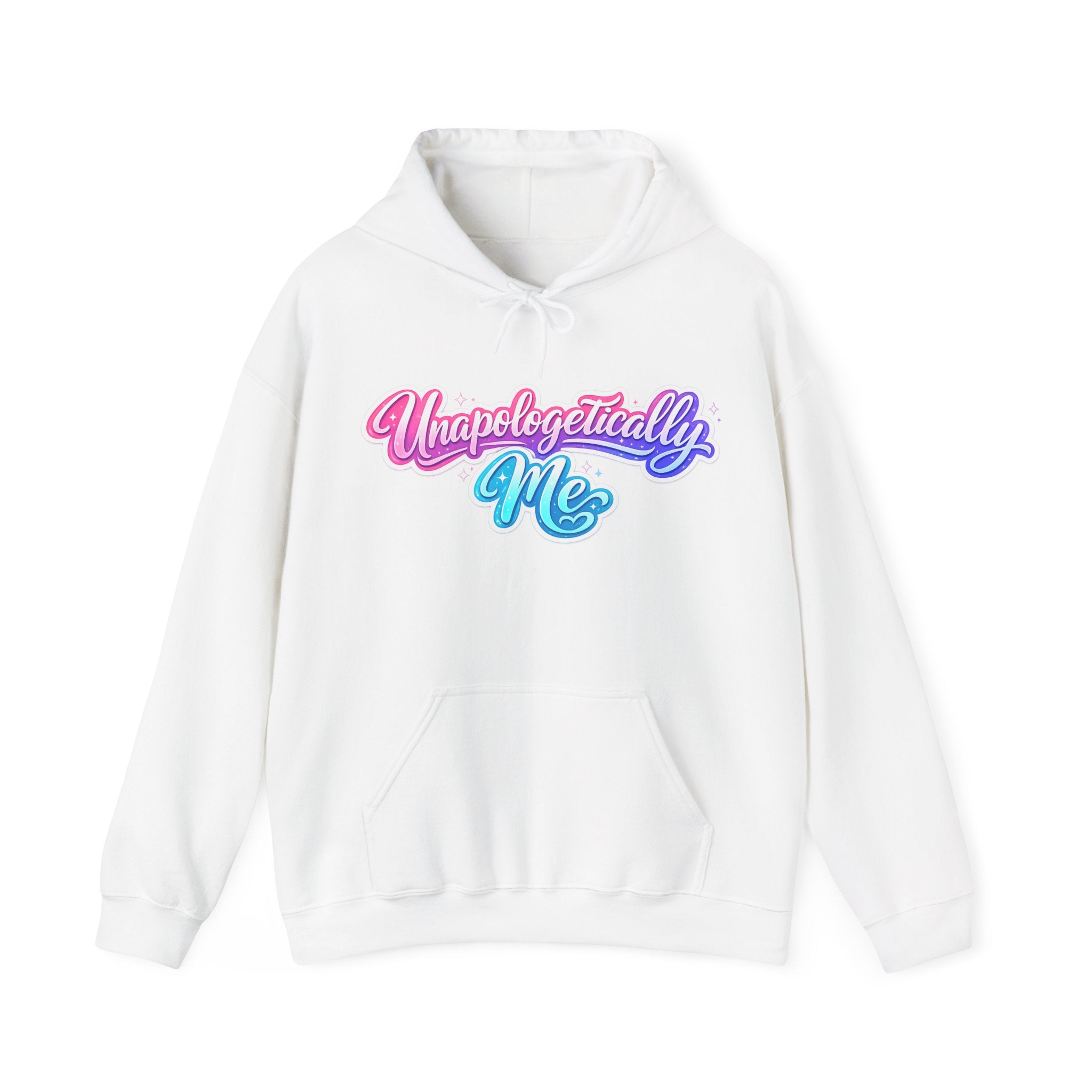Unapologetically Me Hoodie – Women’s Empowerment | Confidence Statement Pullover