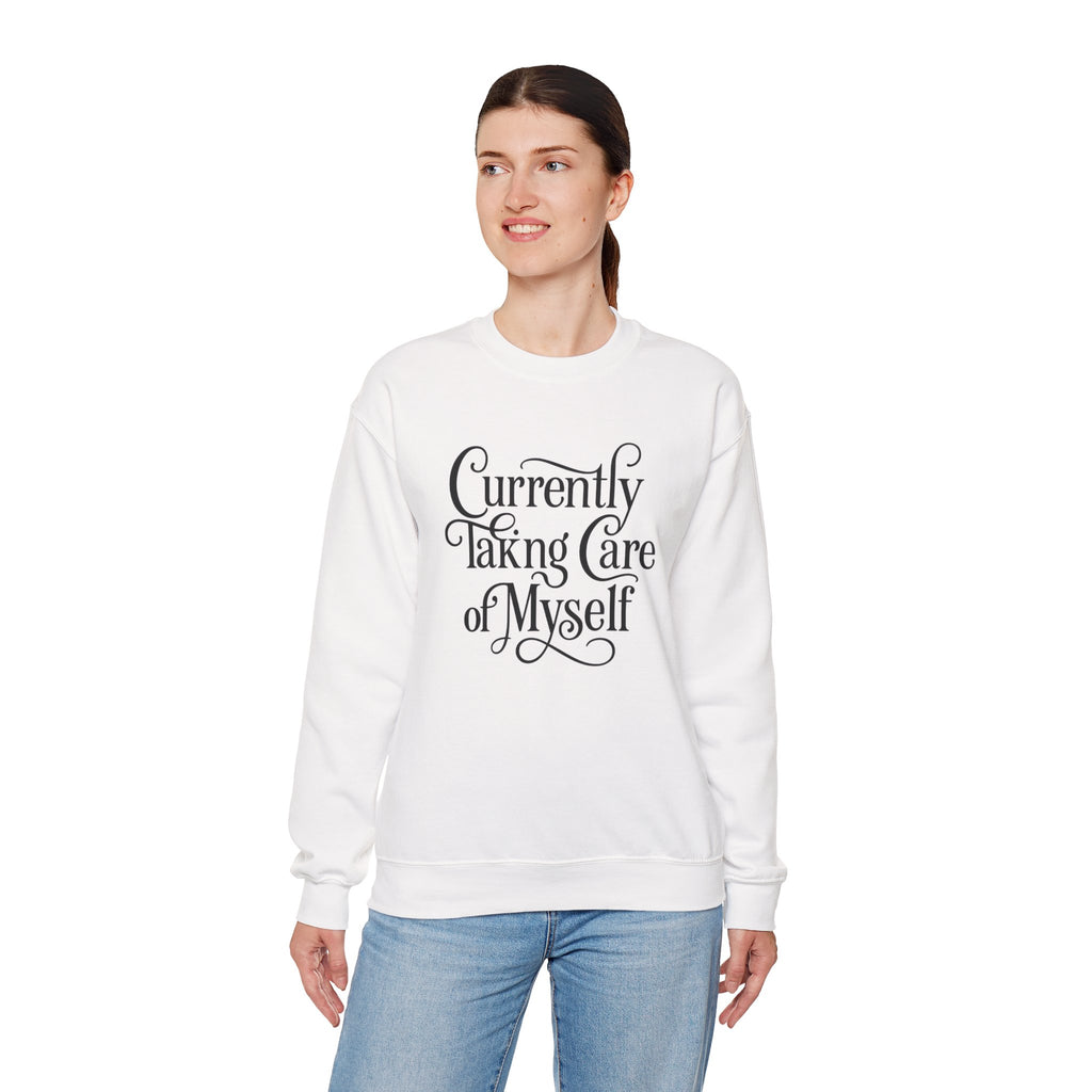 Self-care Sweatshirt