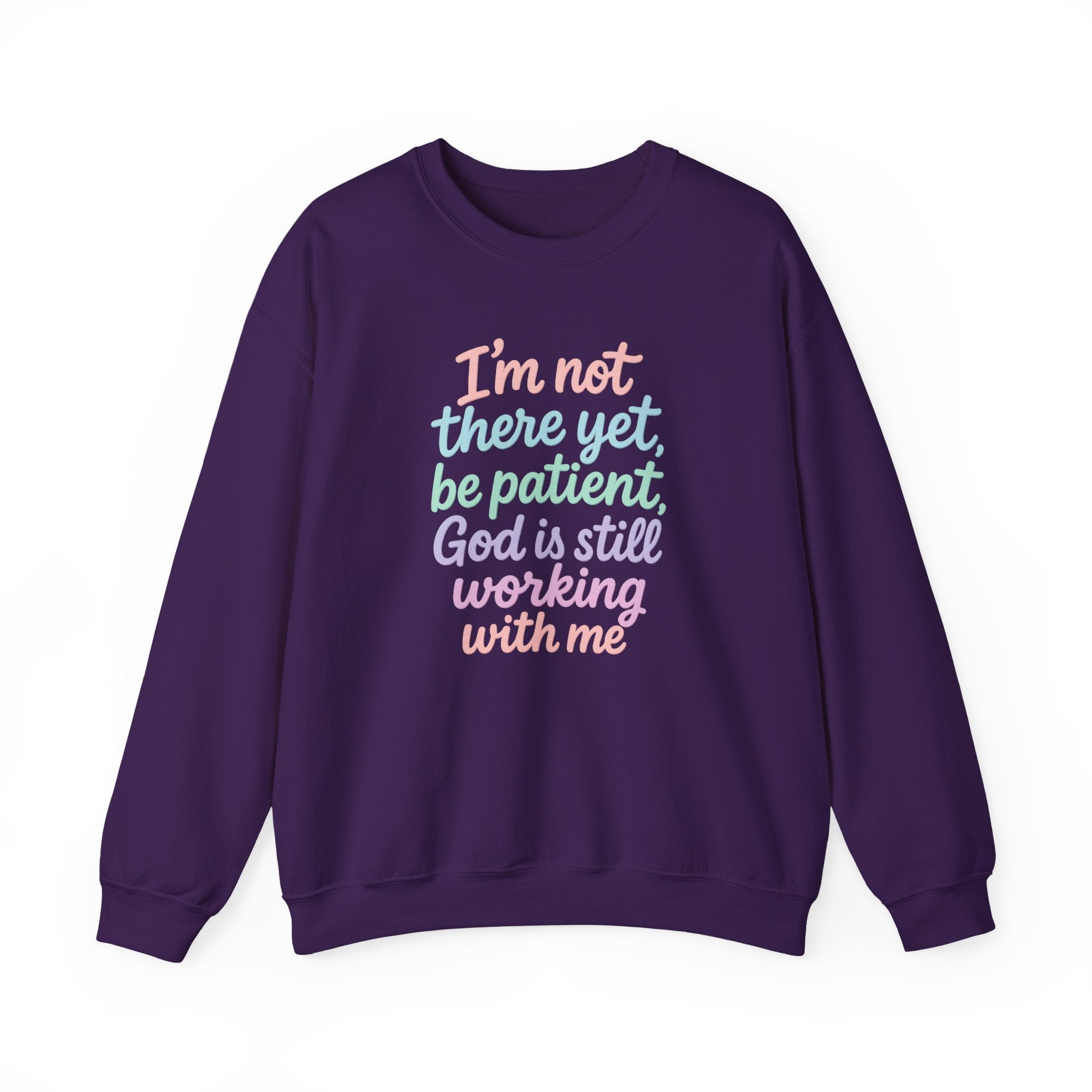 Christian Apparel, Inspirational Pullover