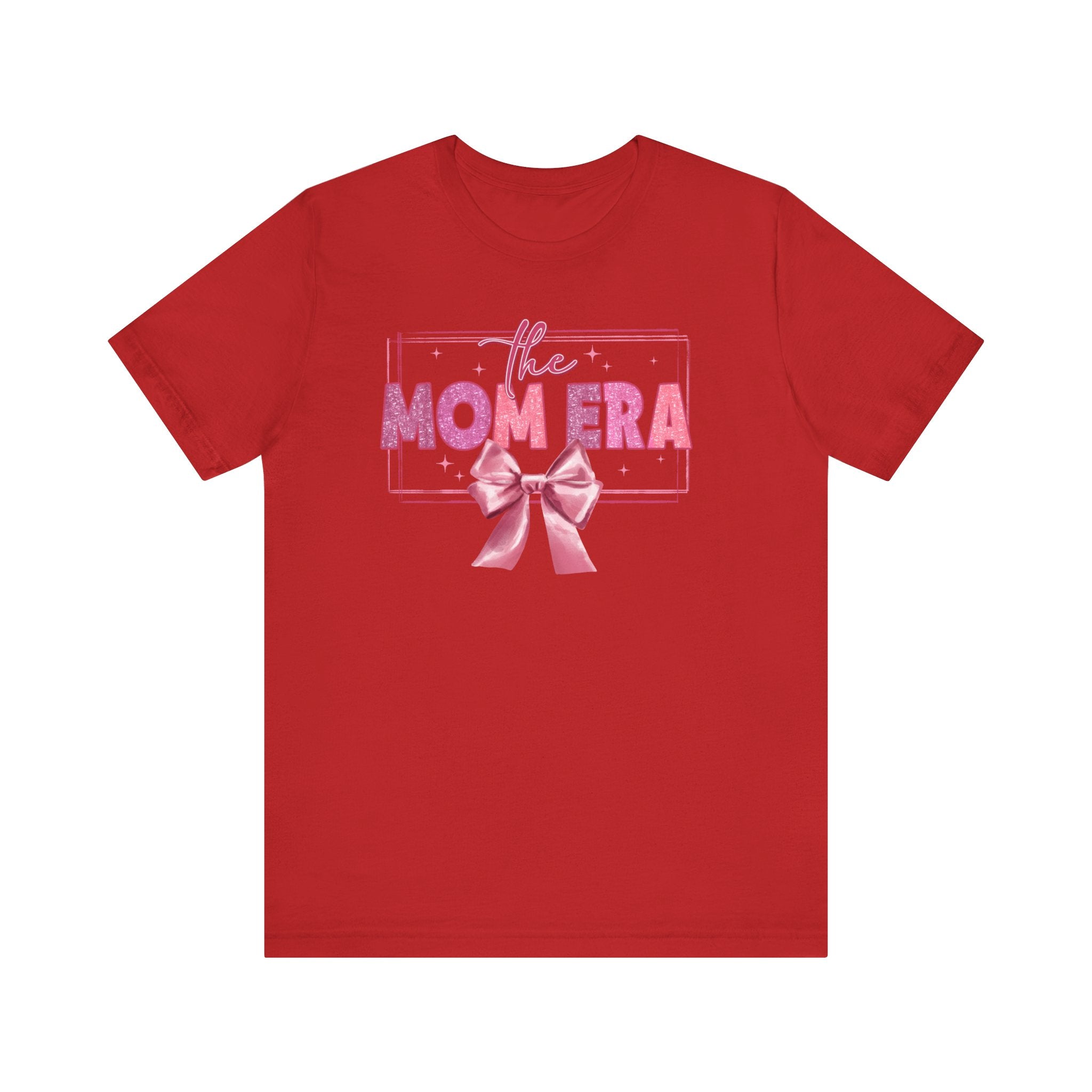 Mom Era Unisex Tee, Graphic Tee