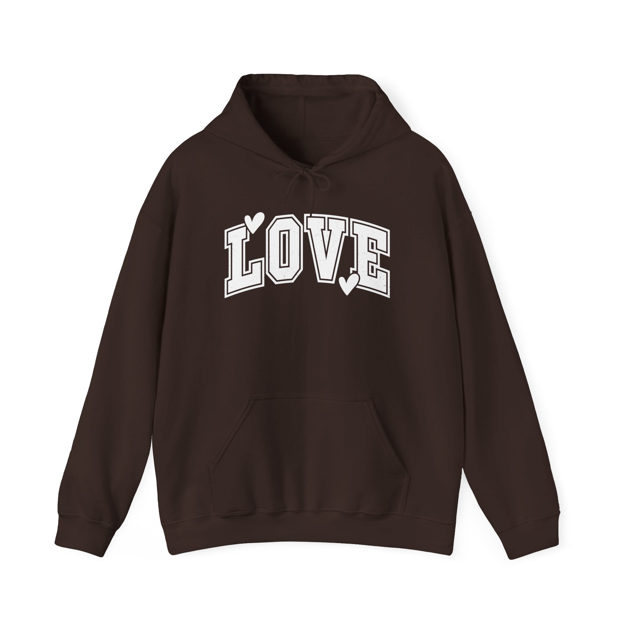 LOVE Pullover Hoodie