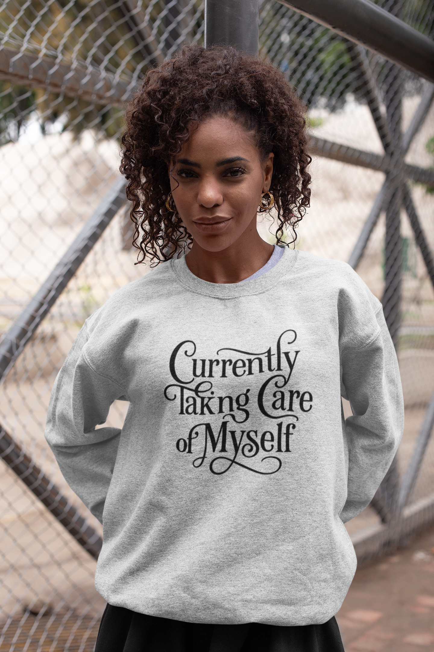 Self-care Sweatshirt