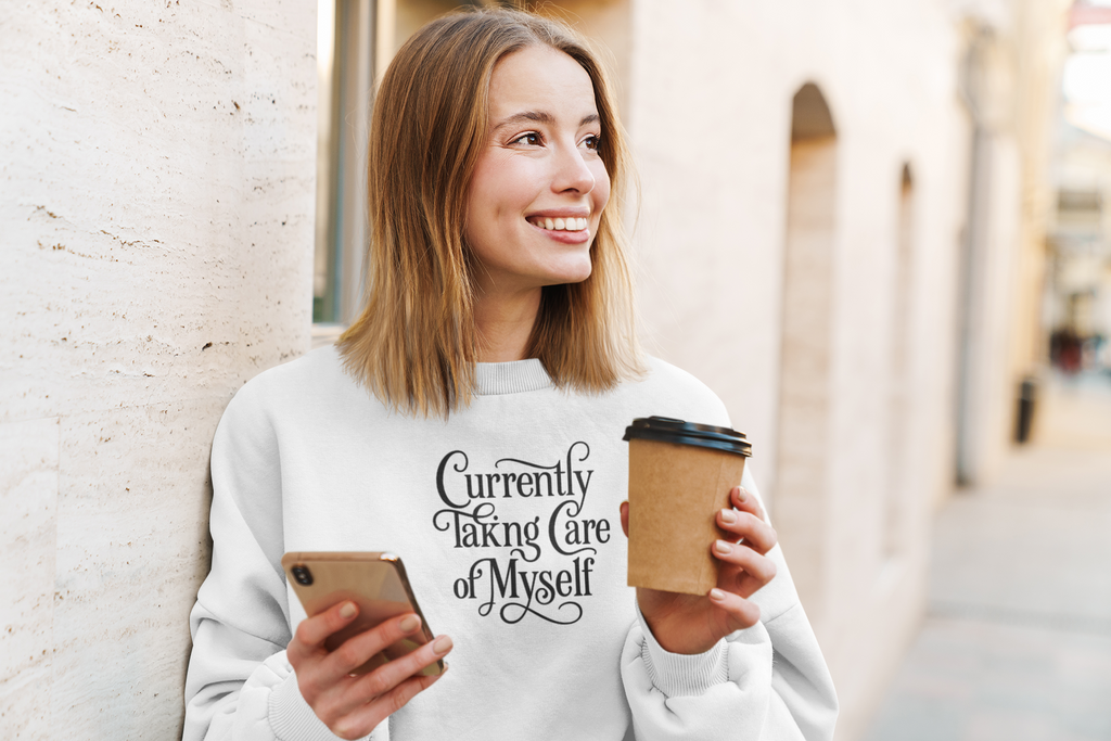 Self-care Sweatshirt