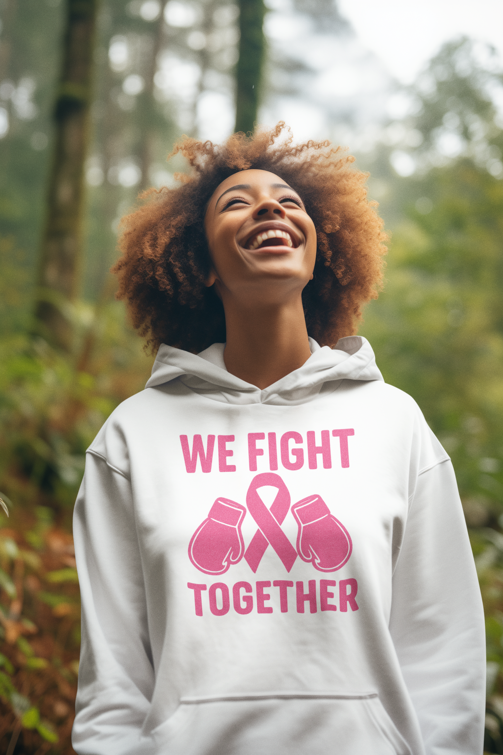 Breast Cancer Awareness Hoodie
