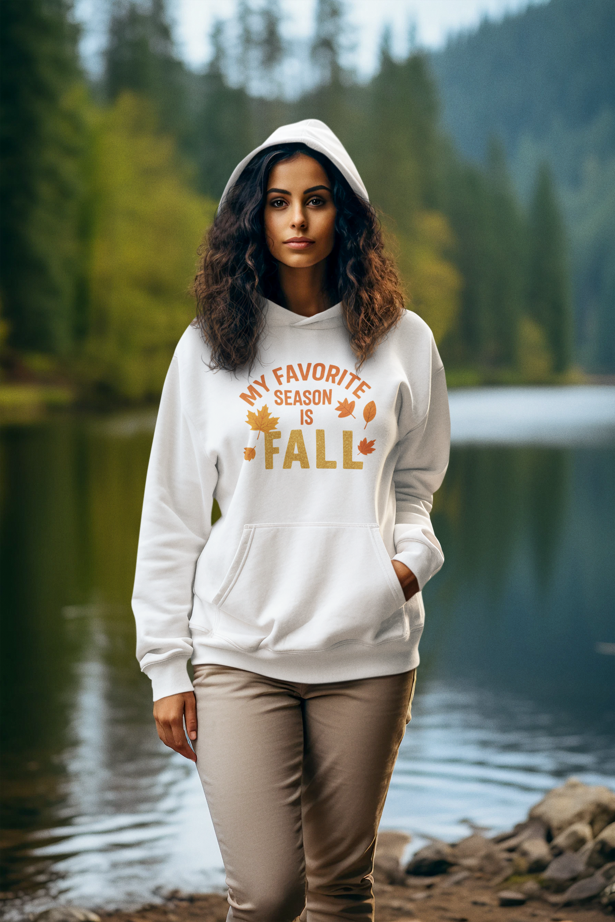 Fall Favorites Hoodie