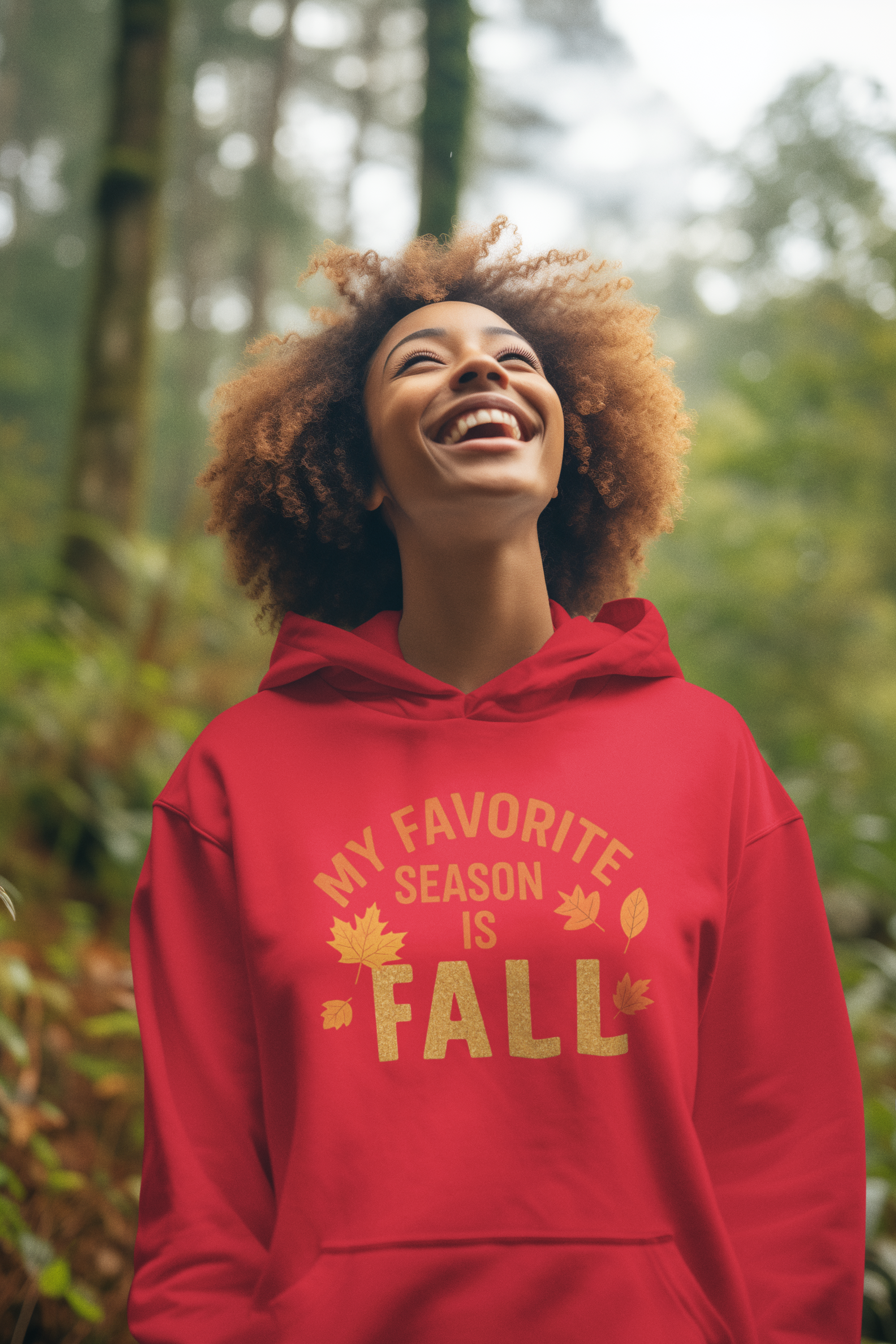 Fall Favorites Hoodie