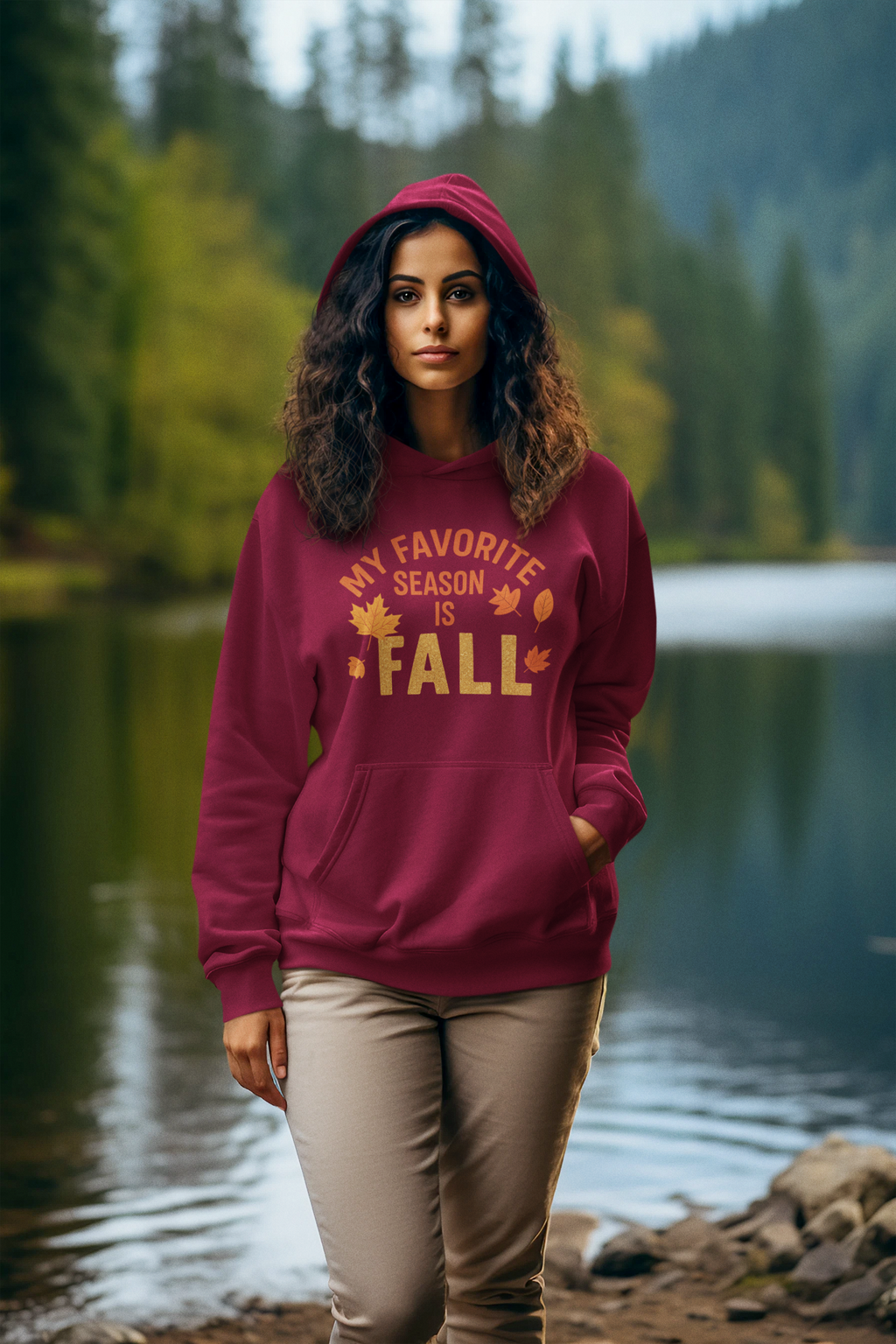 Fall Favorites Hoodie
