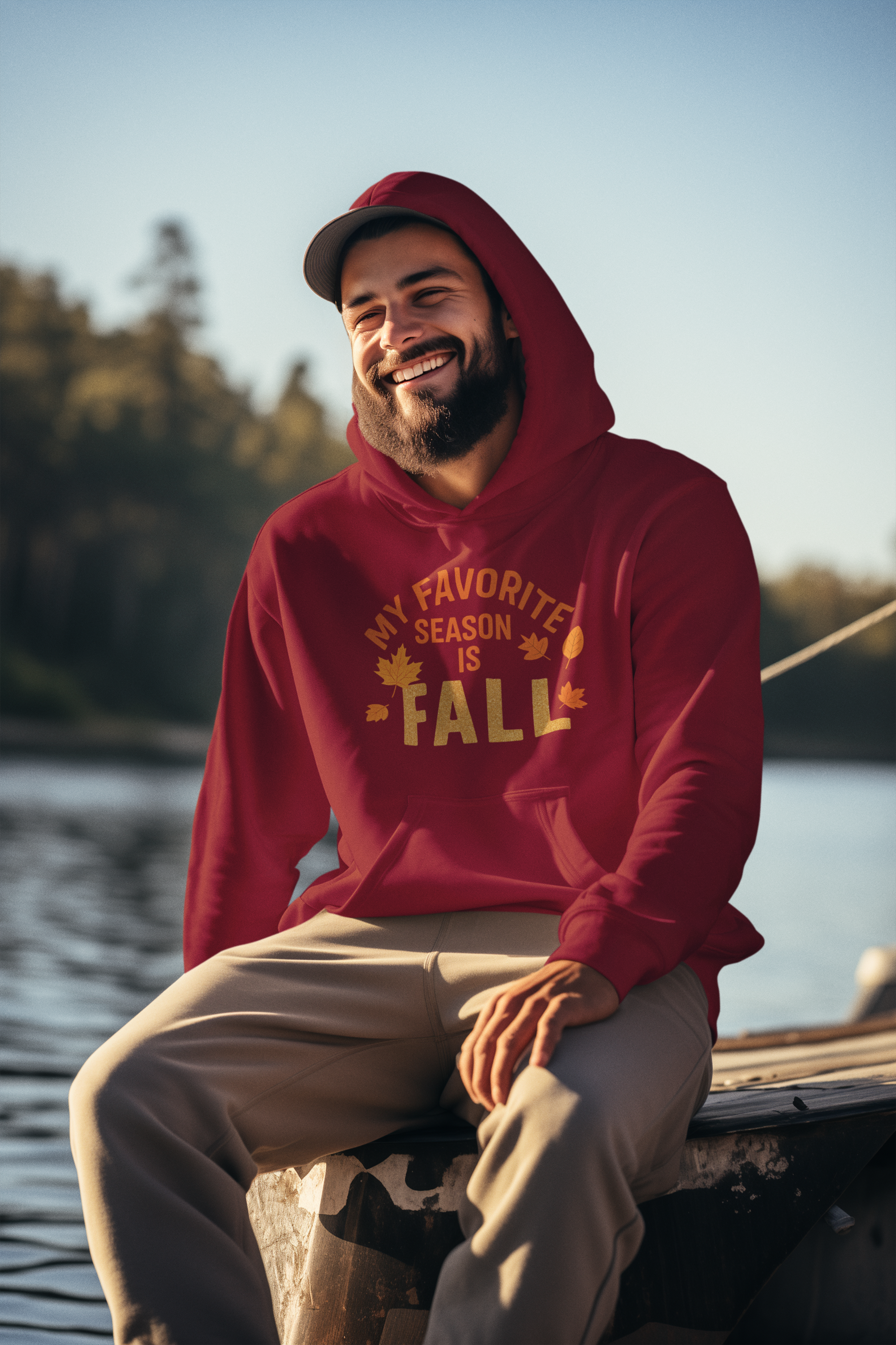 Fall Favorites Hoodie