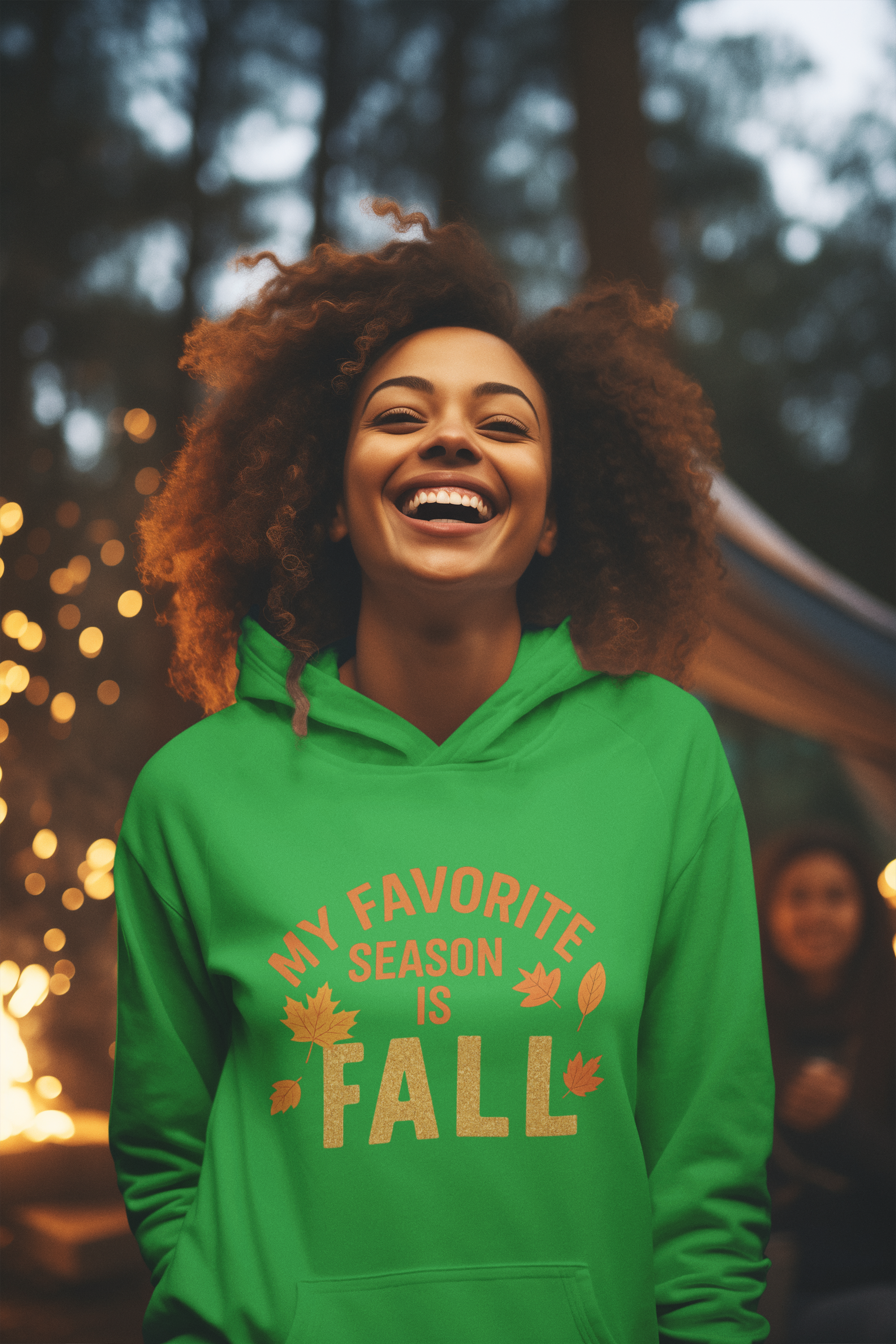 Fall Favorites Hoodie