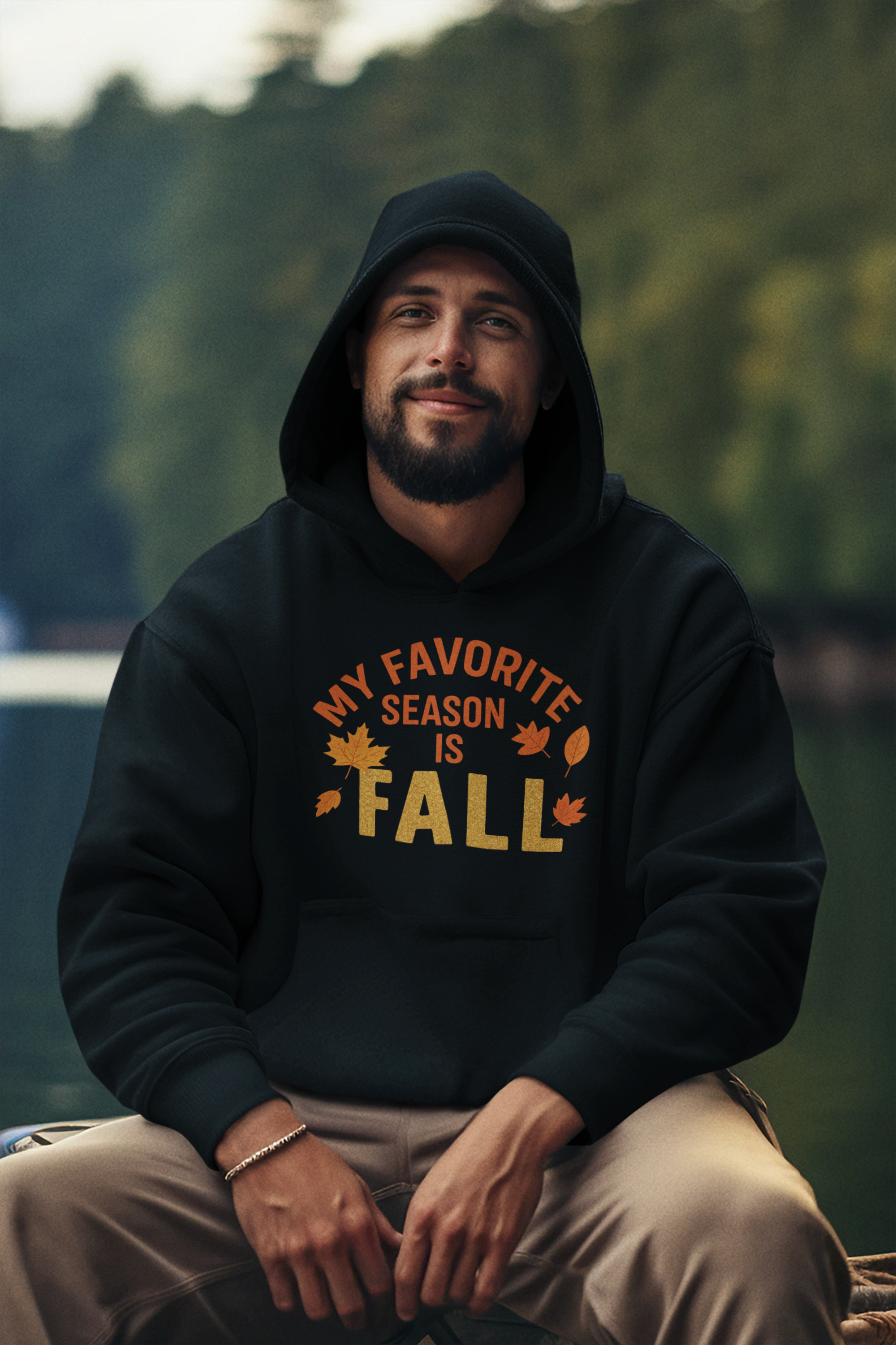 Fall Favorites Hoodie