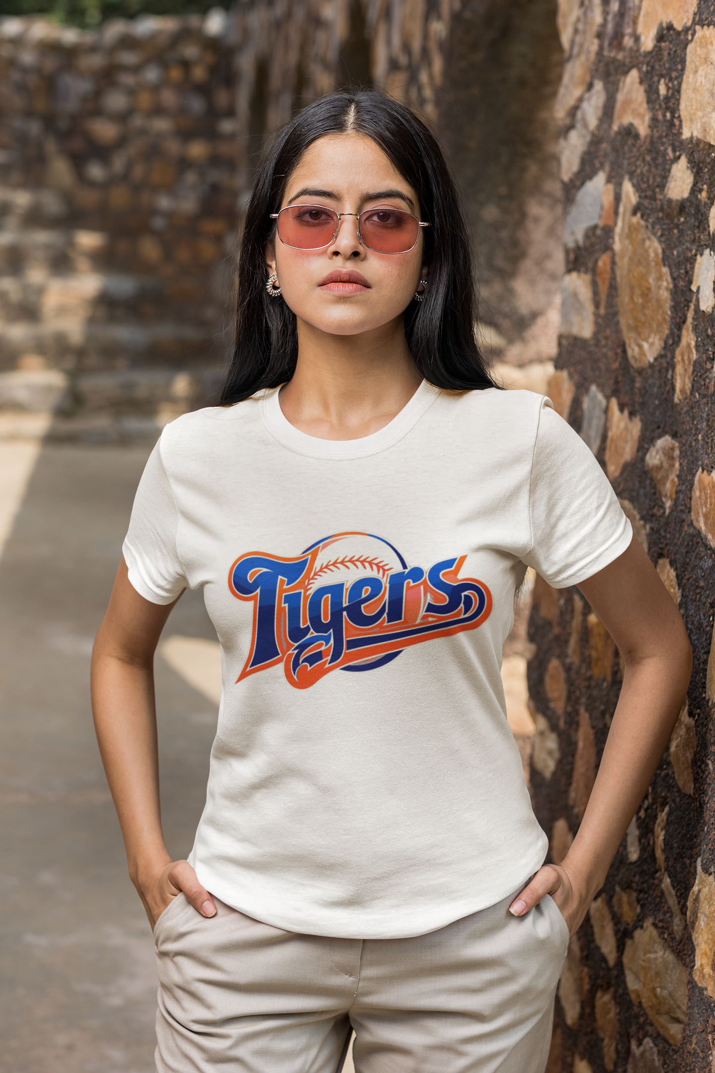 Tigers Unisex T-Shirt