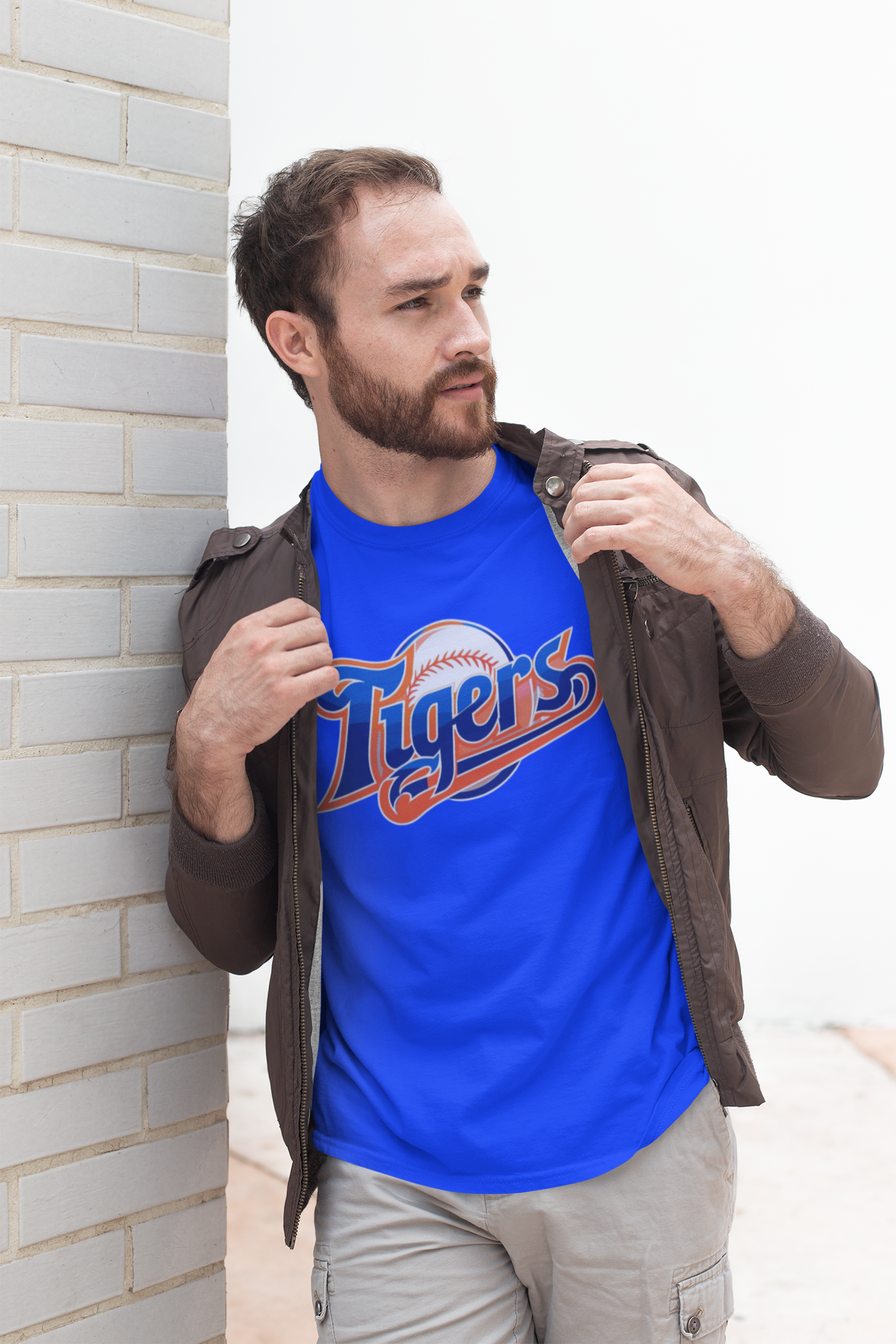 Tigers Unisex T-Shirt