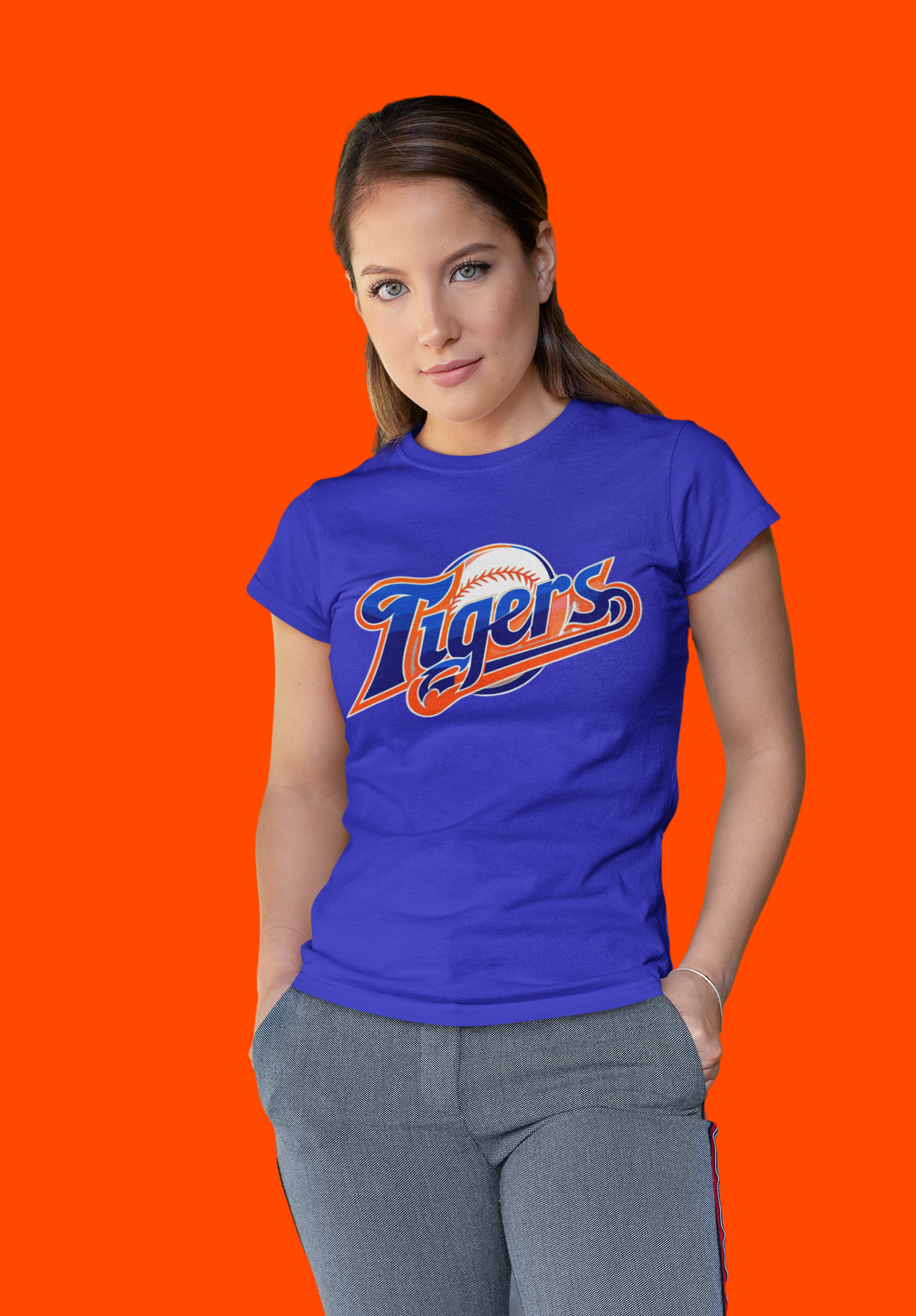 Tigers Unisex T-Shirt