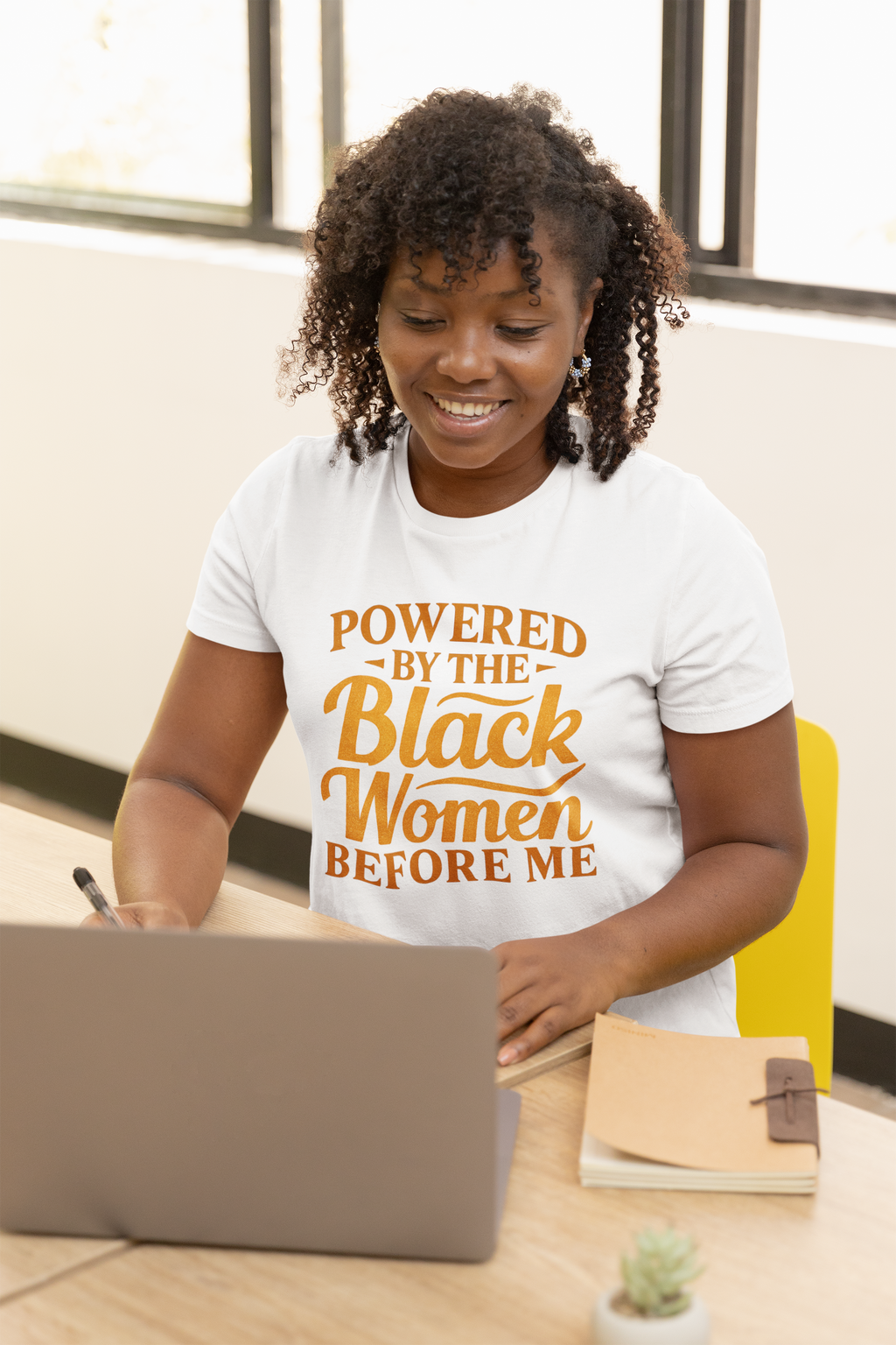 Empowering Black Women Tee