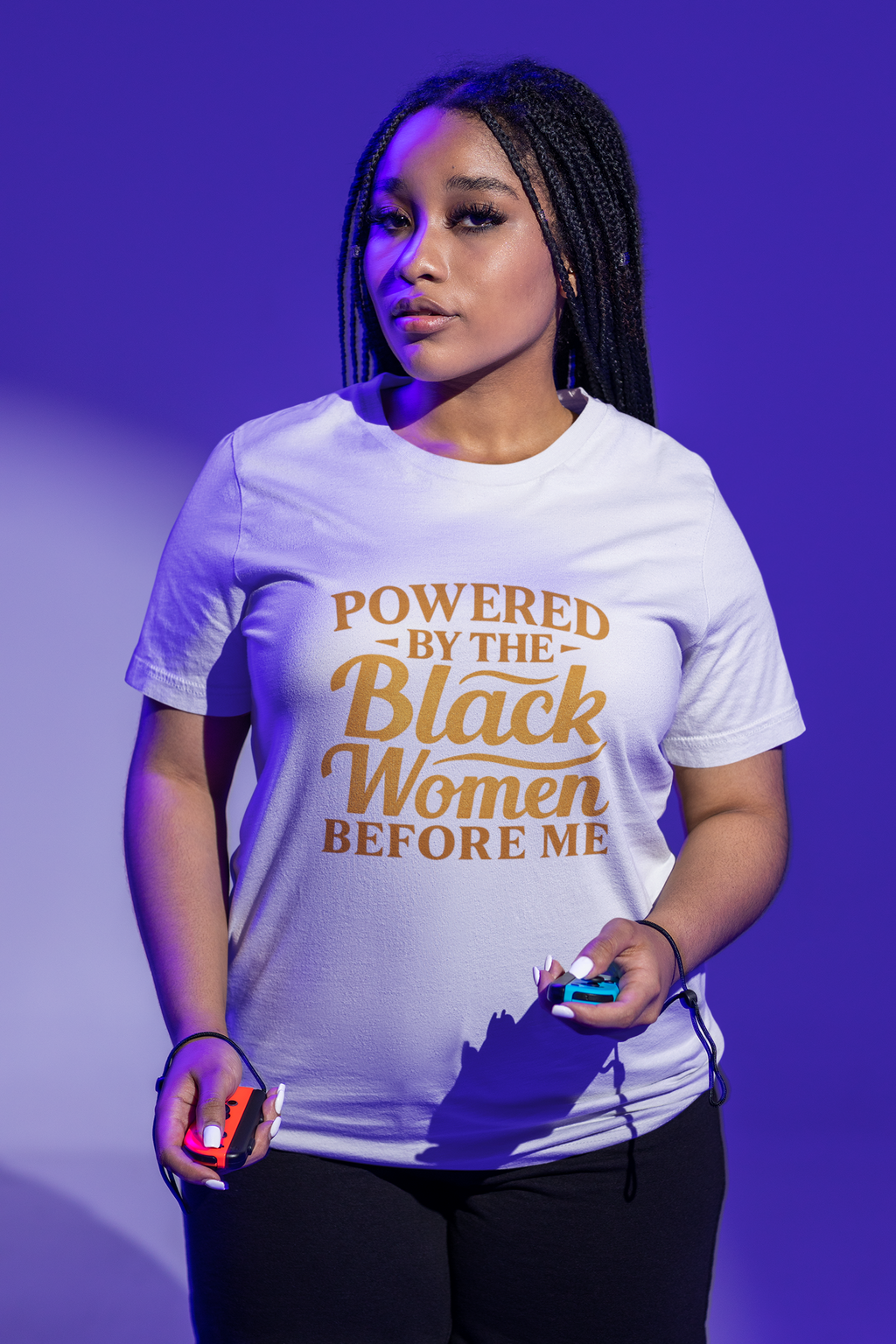 Empowering Black Women Tee