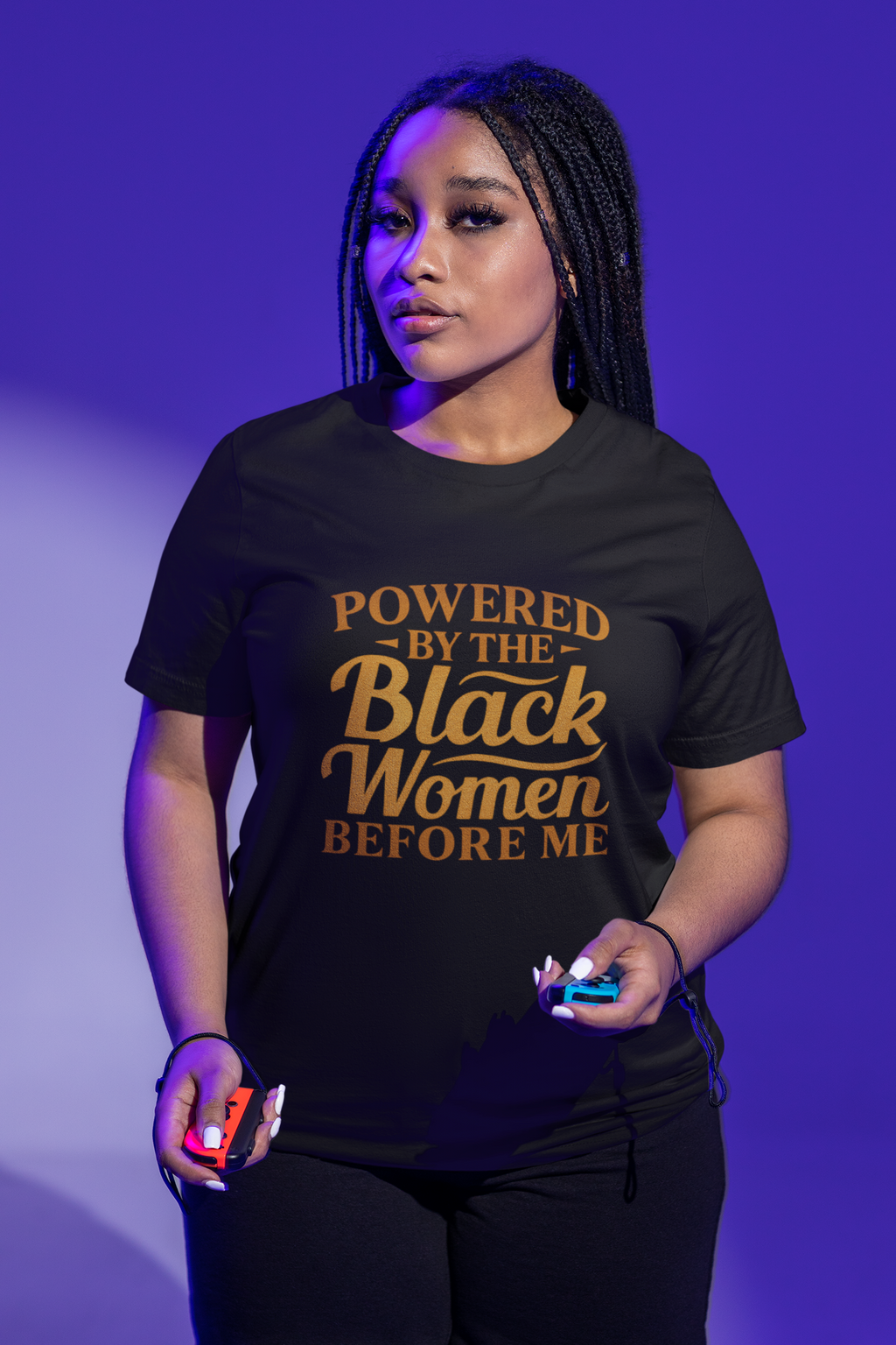 Empowering Black Women Tee