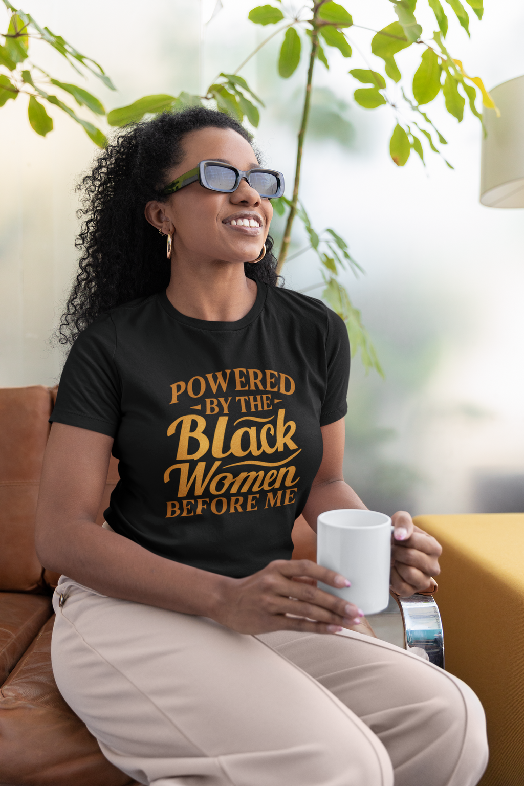 Empowering Black Women Tee