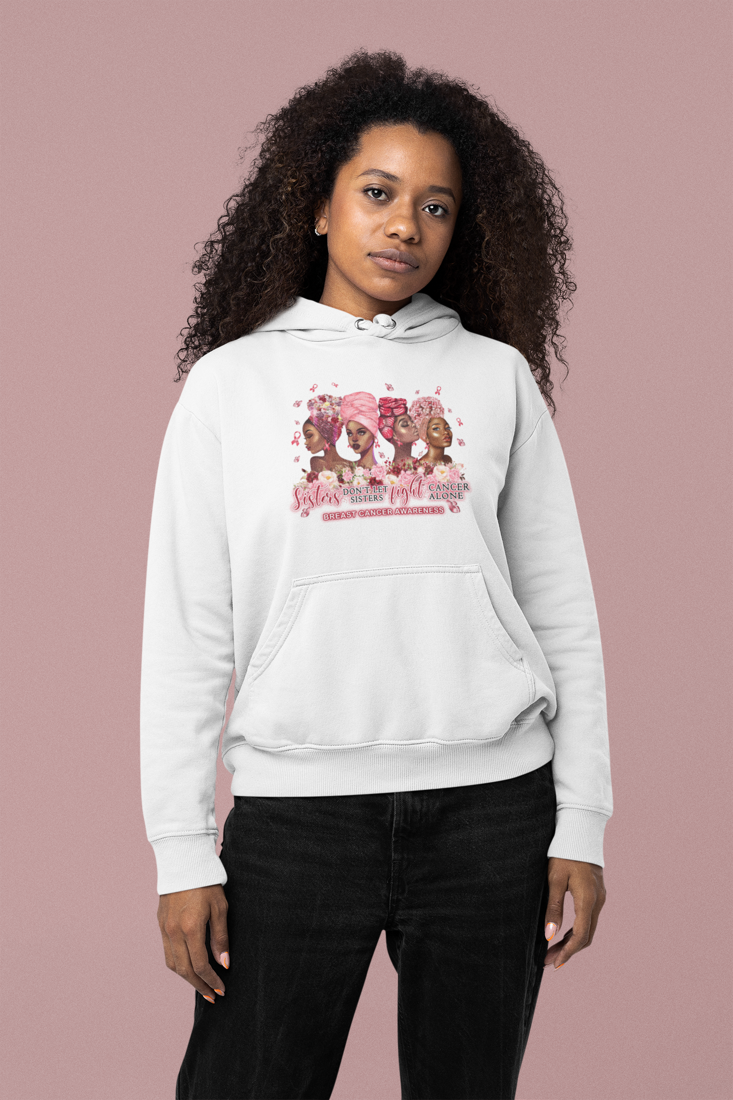 Breast Cancer Sisters Don't Let Sisters Fight Alone