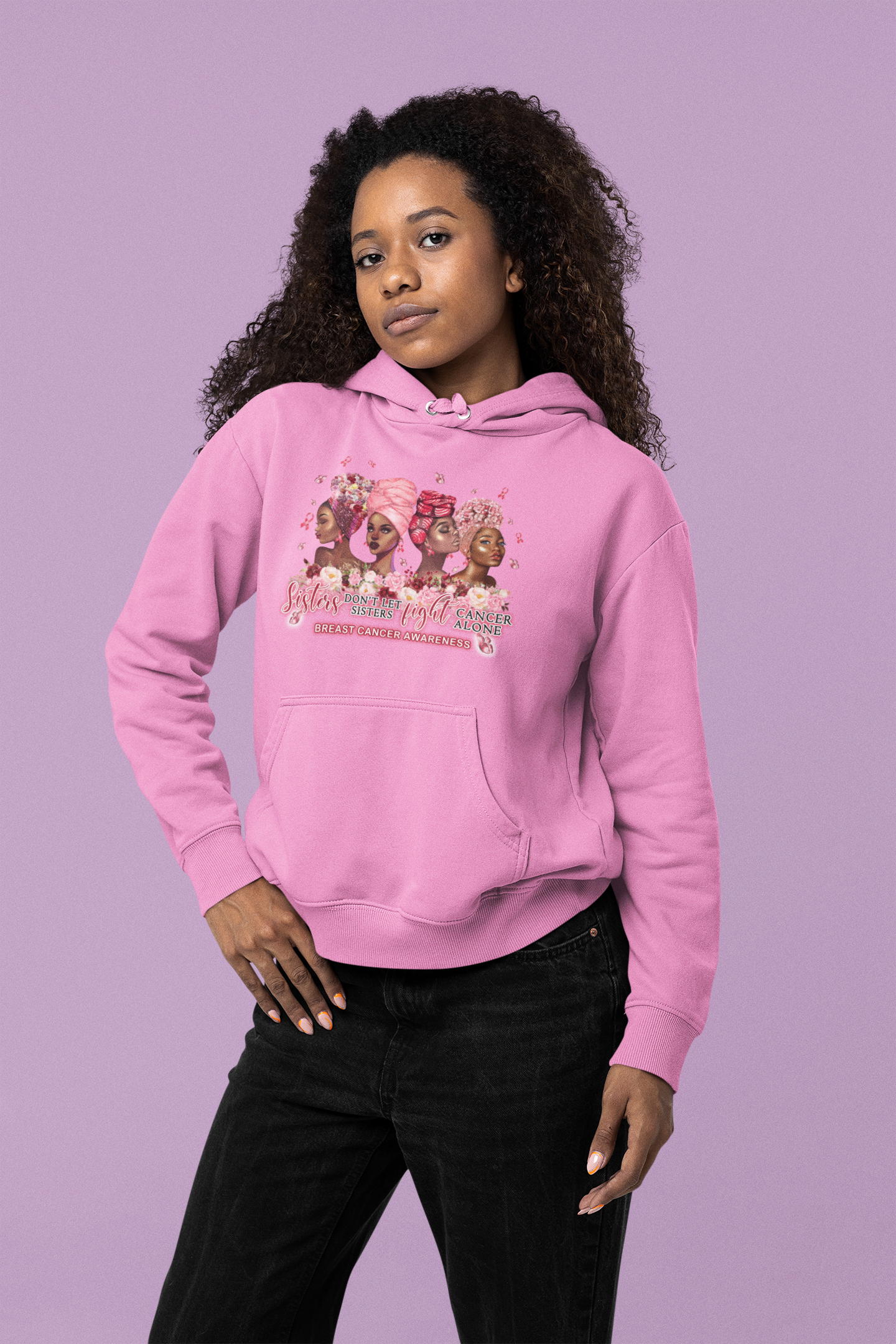 Breast Cancer Sisters Don't Let Sisters Fight Alone