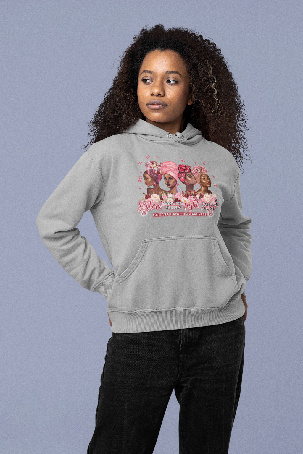 Breast Cancer Sisters Don't Let Sisters Fight Alone