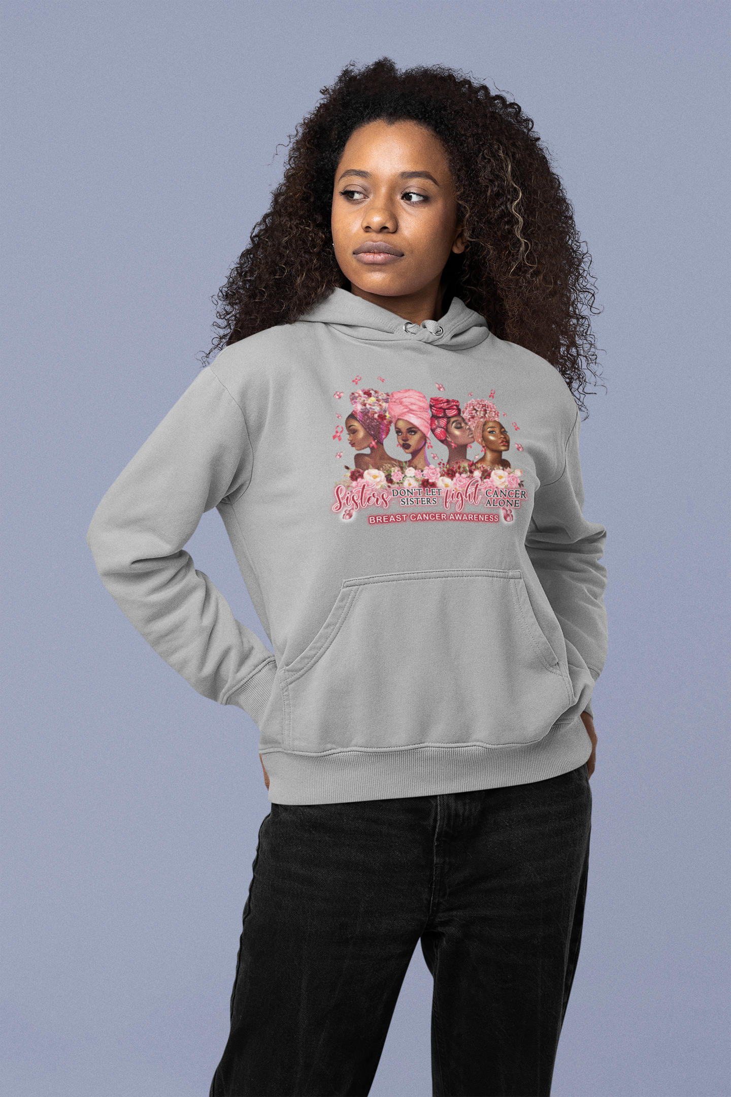 Breast Cancer Sisters Don't Let Sisters Fight Alone