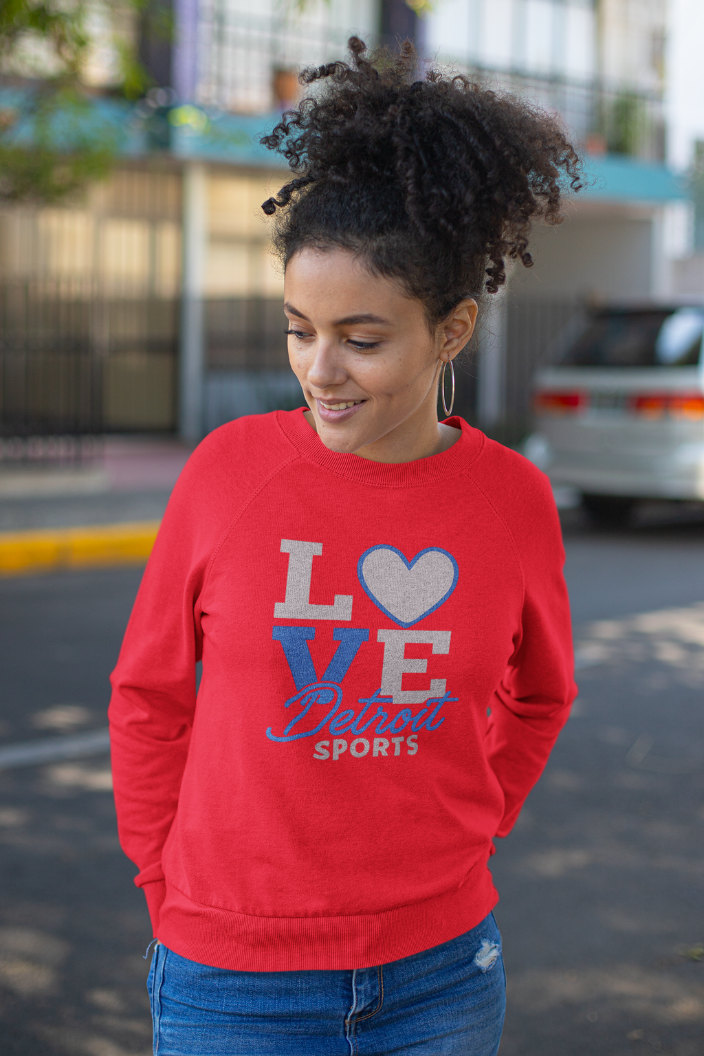 I Love Detroit Sports