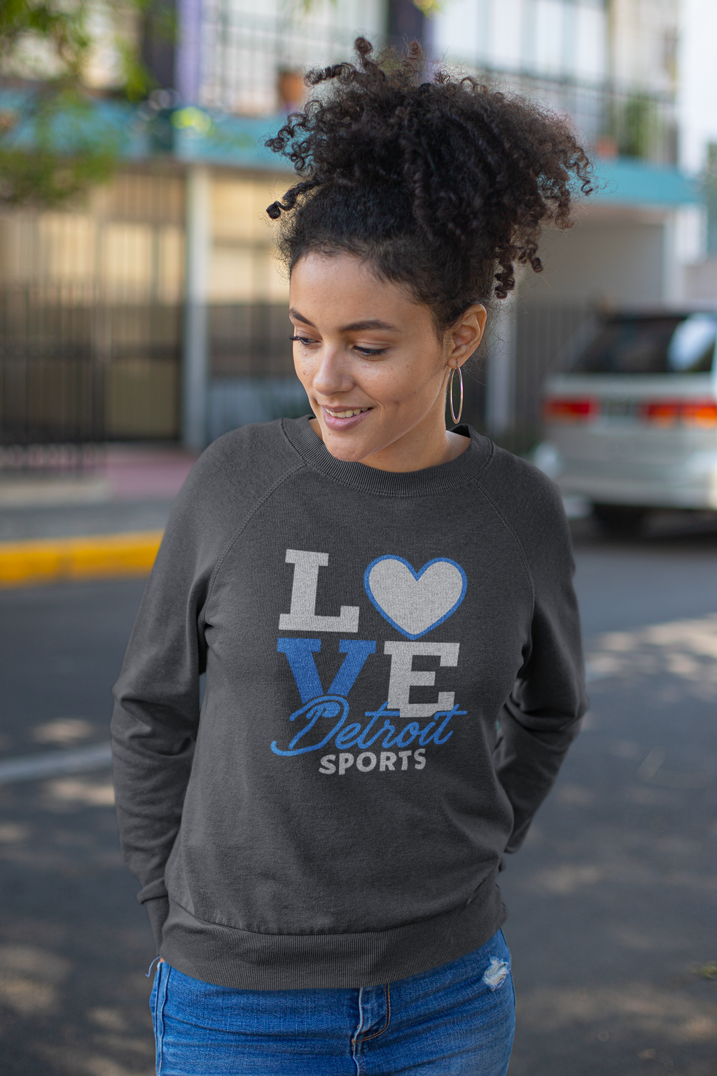 I Love Detroit Sports