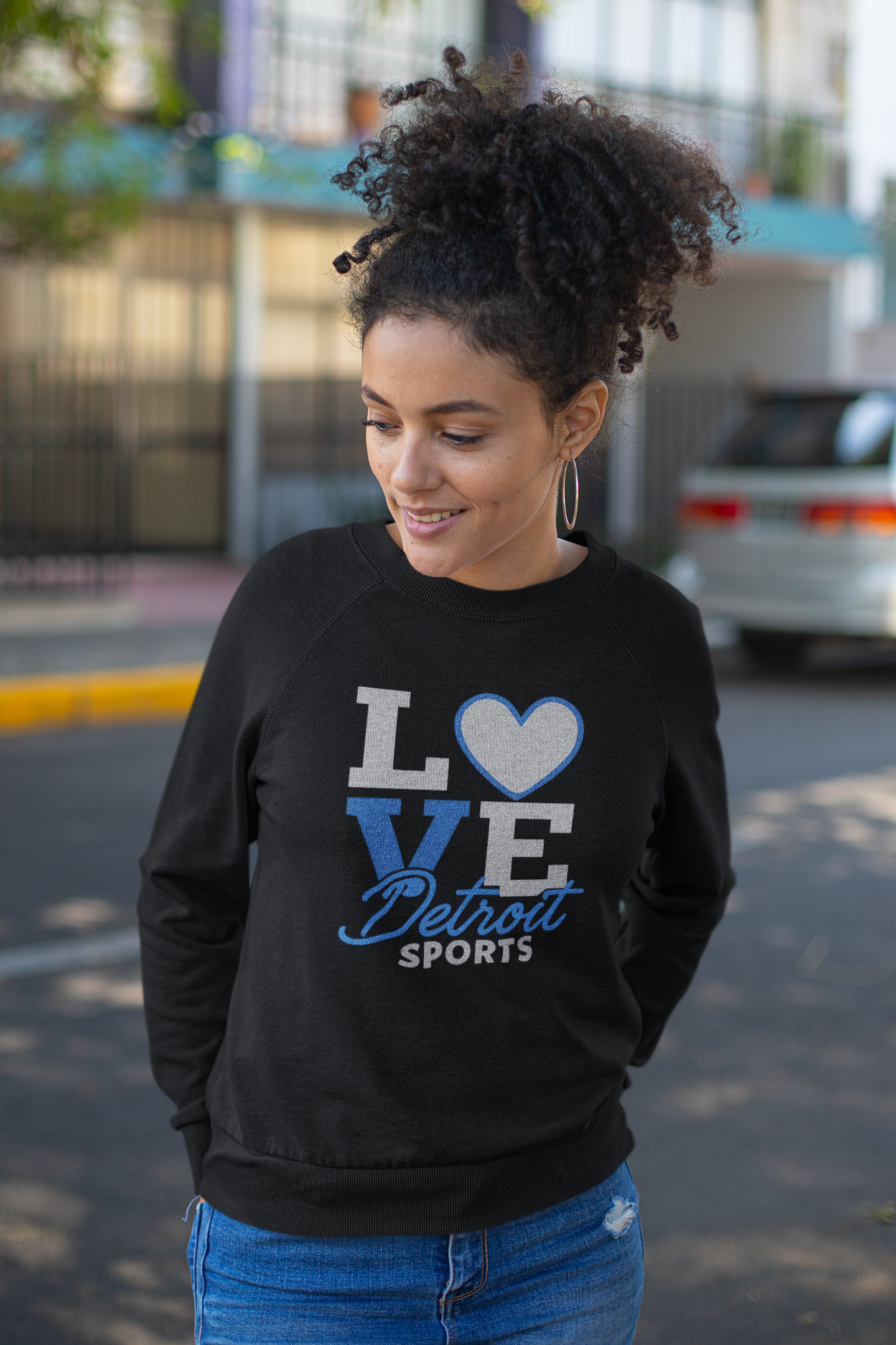 I Love Detroit Sports