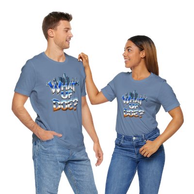 City Vibe Graphic Tee - Urban Life Statement