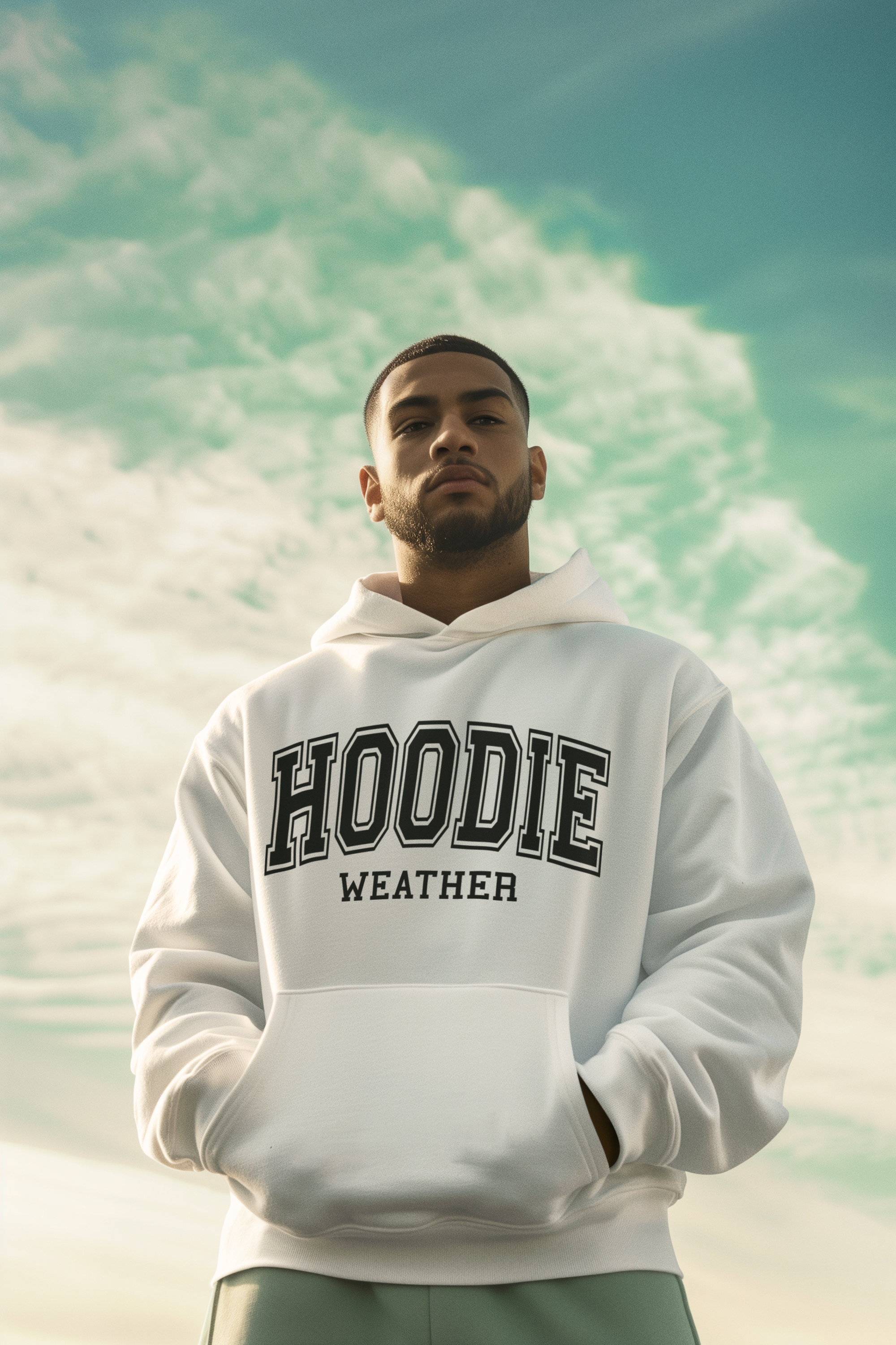 Hoodie Weather Pullover