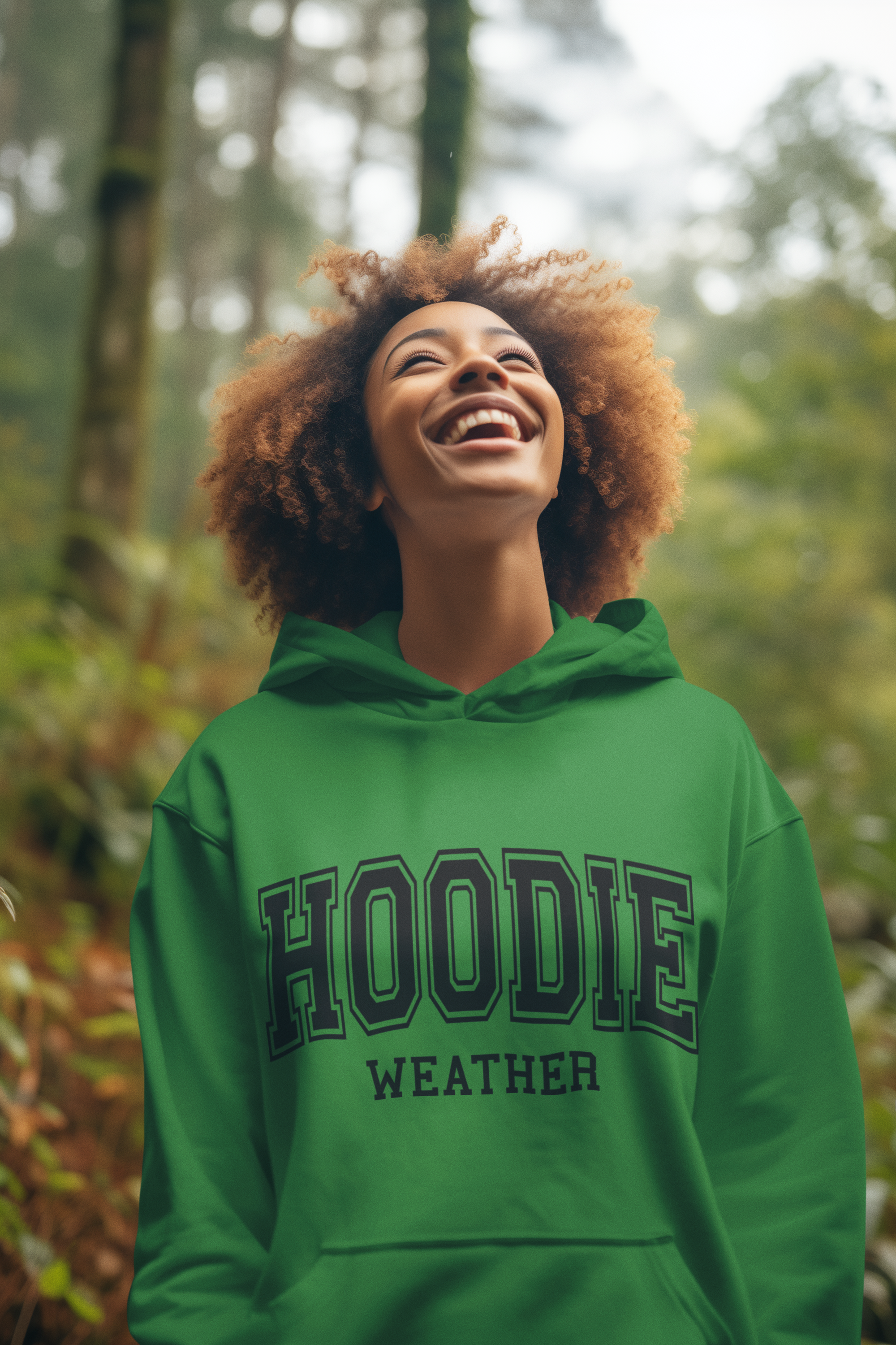 Hoodie Weather Pullover
