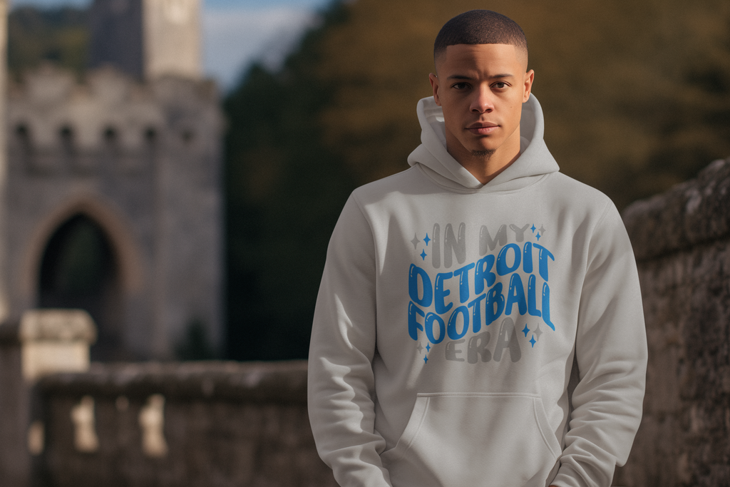 Detroit Era Fan Hoodie