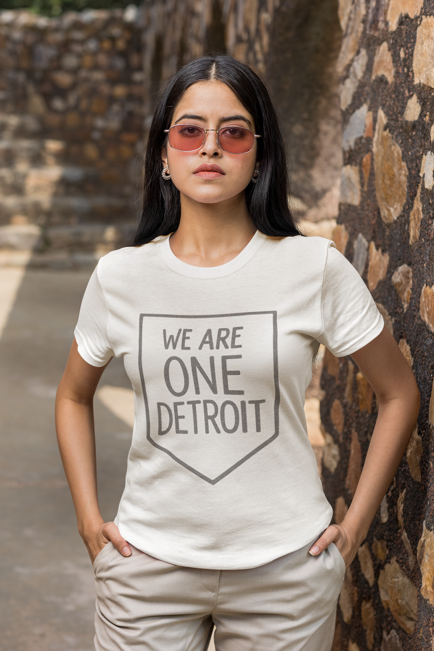 Detroit Unity Tee
