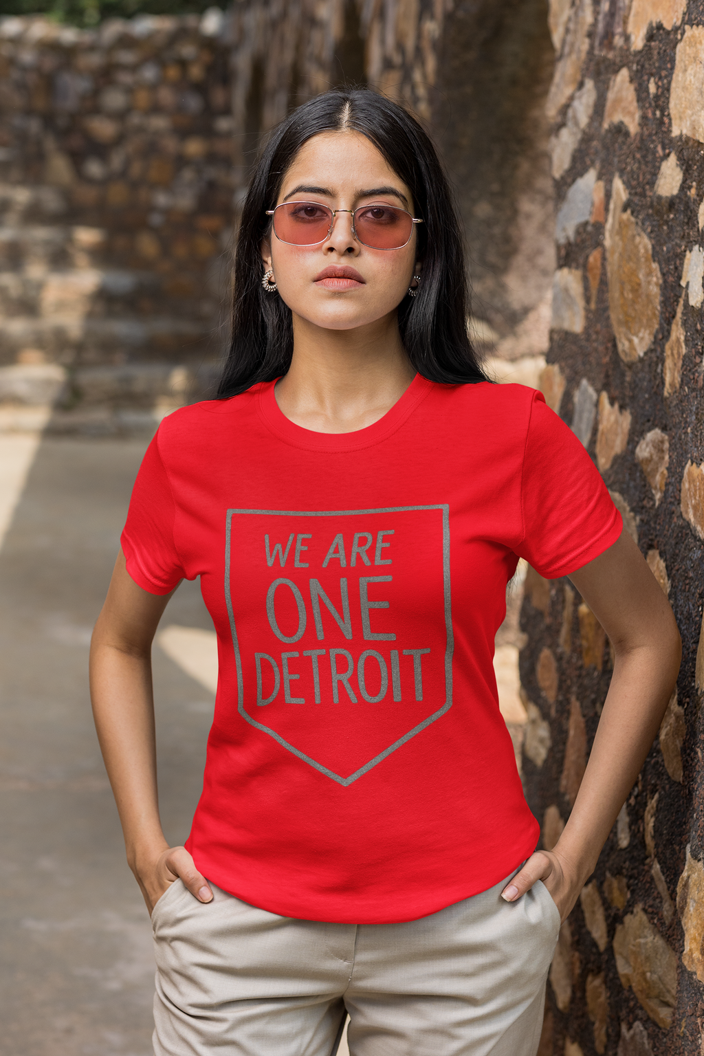 Detroit Unity Tee