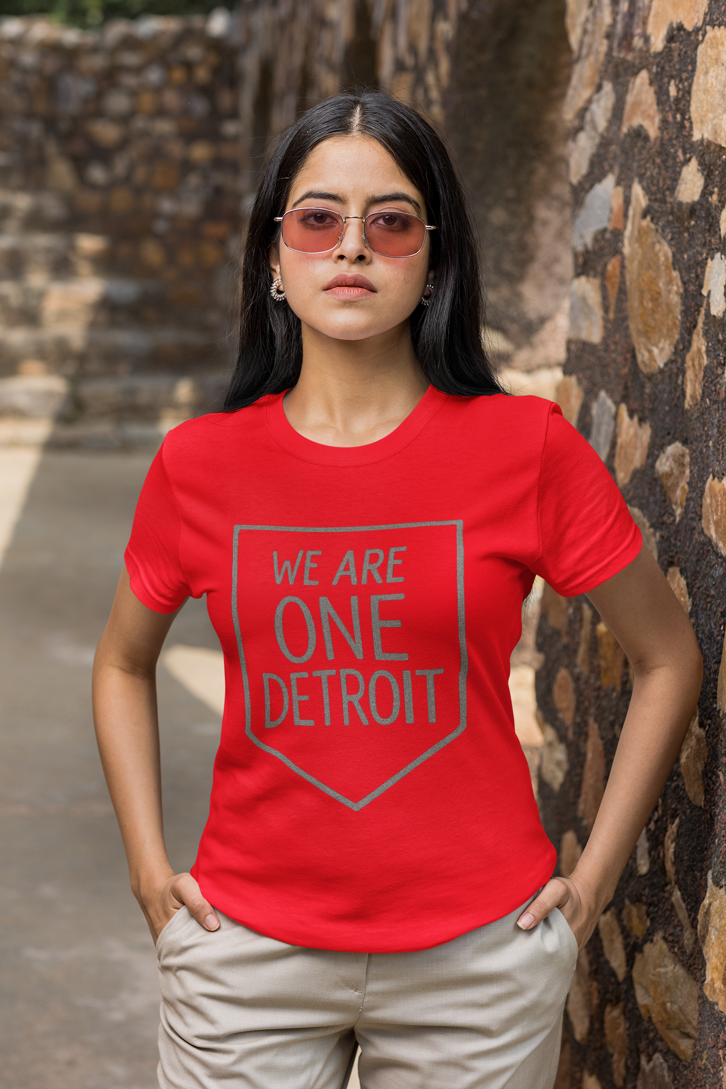 Detroit Unity Tee