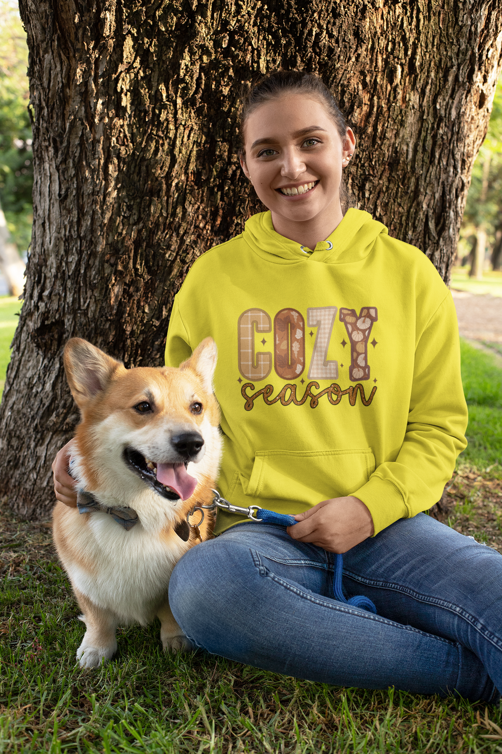 Cozy Season Hoodie | Fall Fashion |