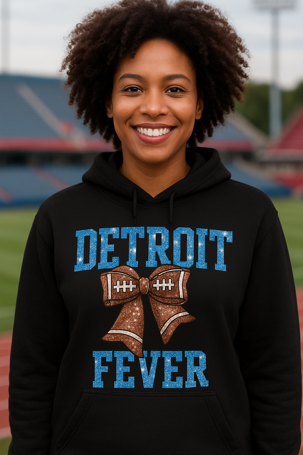Detroit Fever Pullover Dldesignfinds Boutique