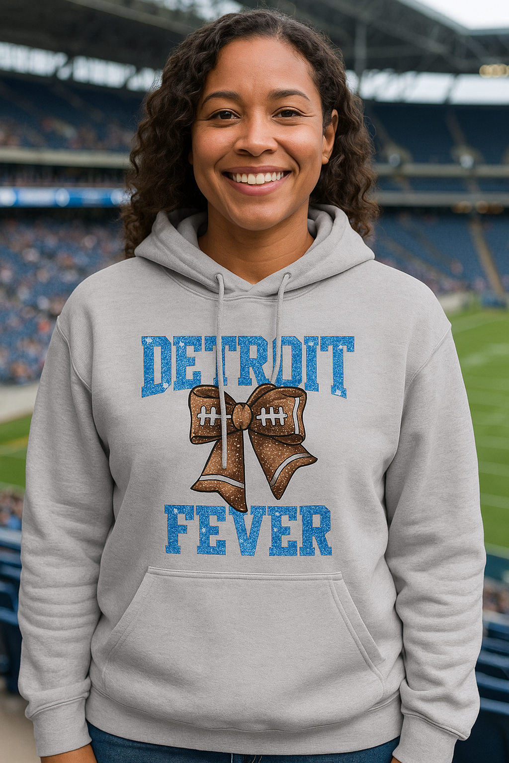 Detroit Fever Pullover Dldesignfinds Boutique