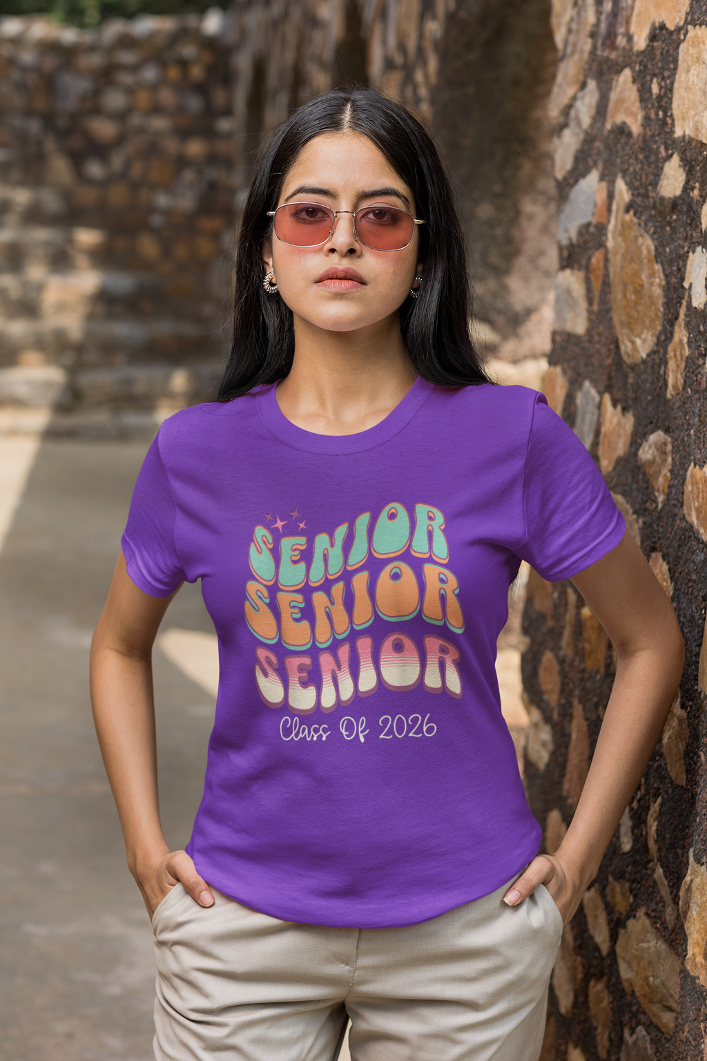 Senior Senior Senior Class of 2026 Tee