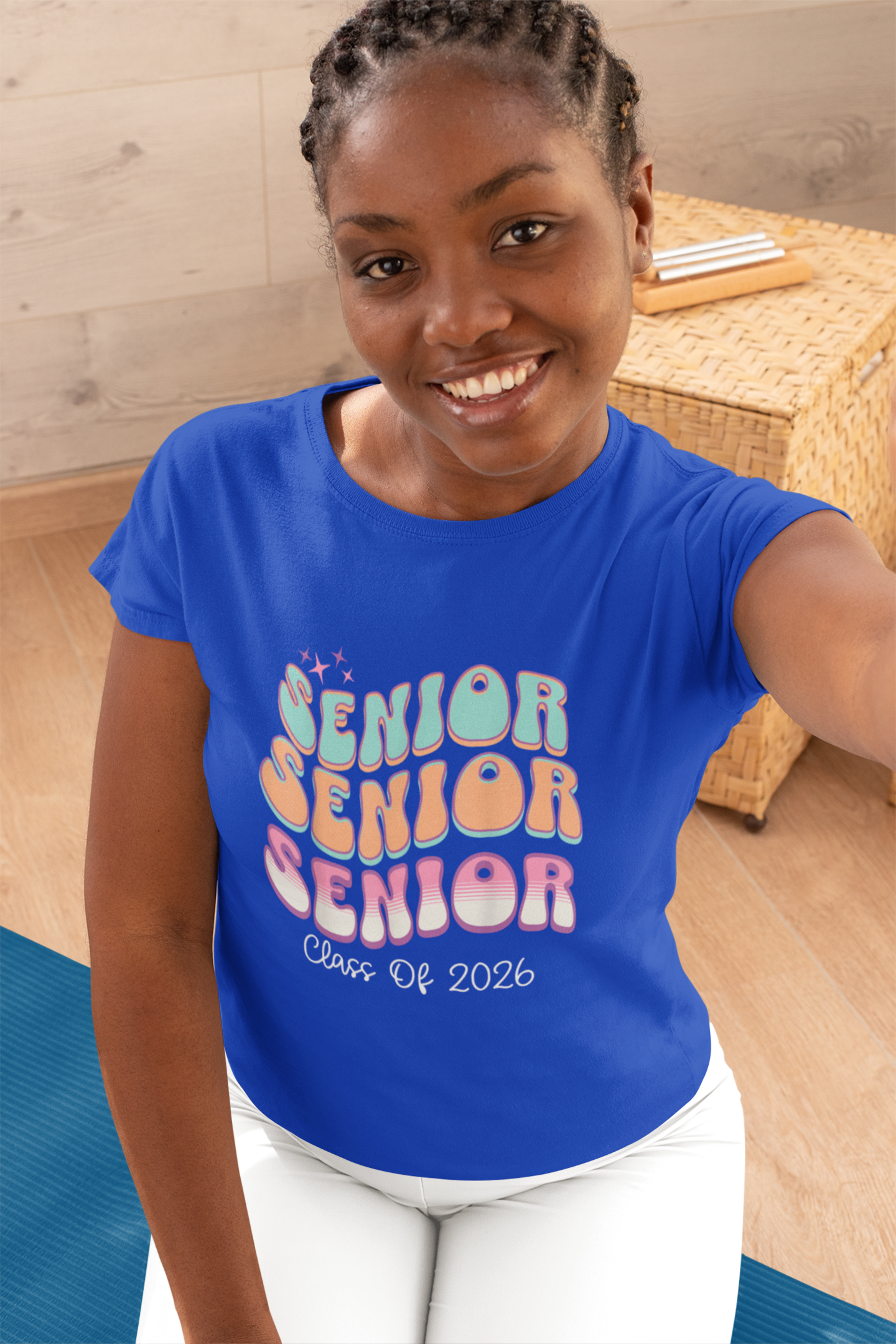 Senior Senior Senior Class of 2026 Tee