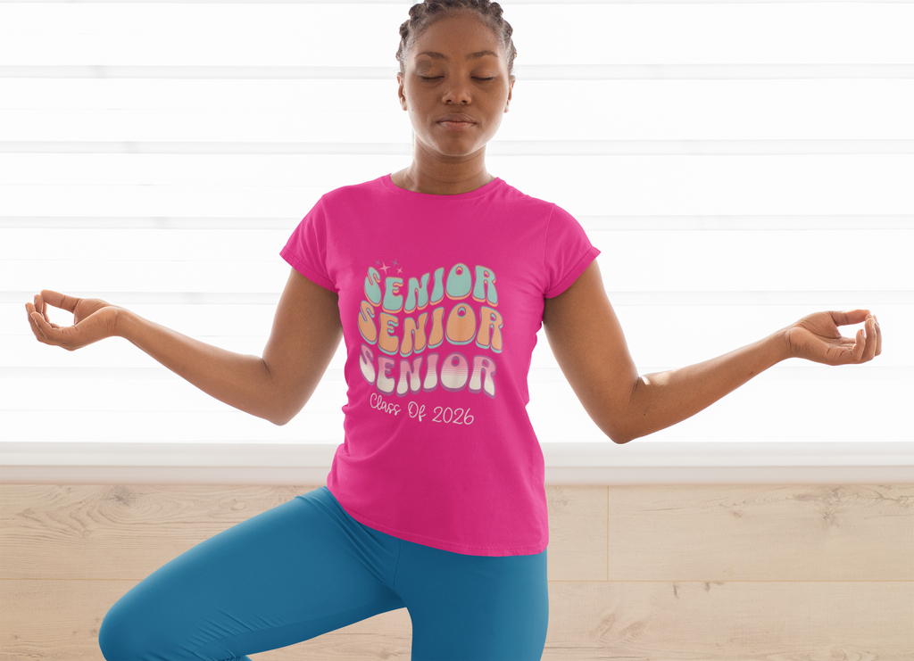 Senior Senior Senior Class of 2026 Tee