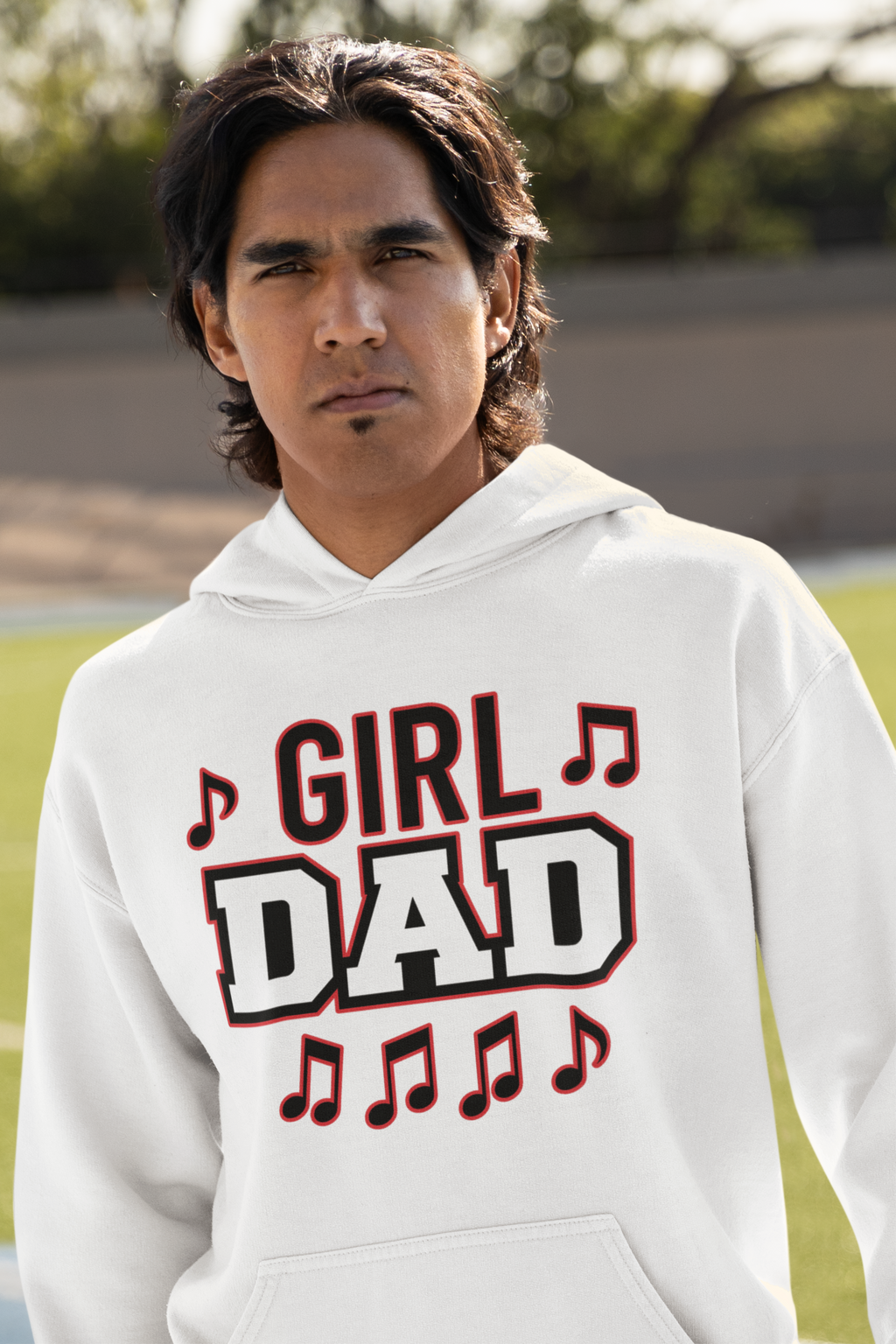 Girl Dad Hoodie — Dad Hoodie