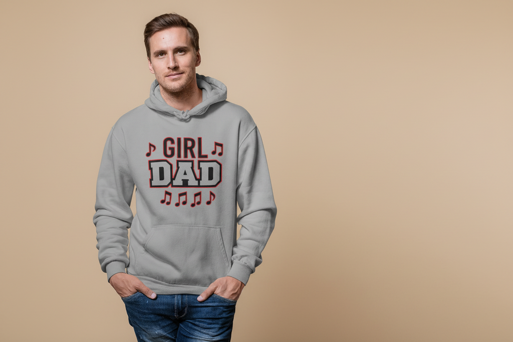 Girl Dad Hoodie — Dad Hoodie