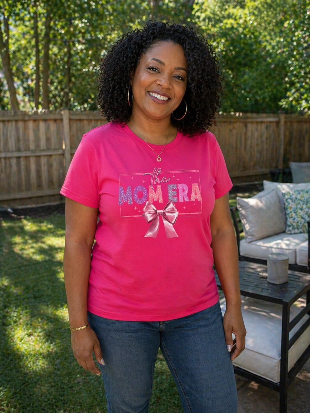 The Mom Era T-Shirt — Graphic Tee for Proud Moms