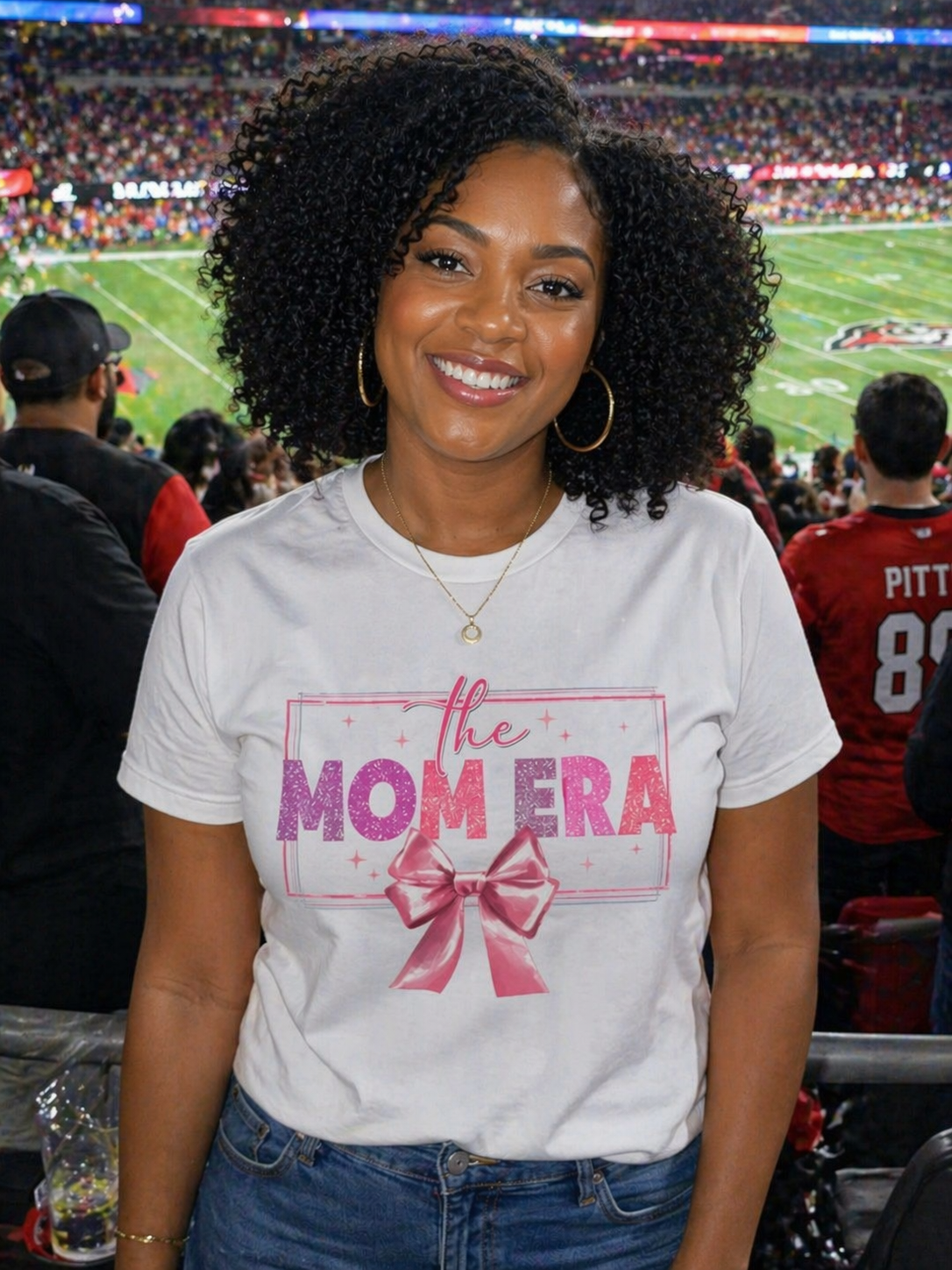 The Mom Era T-Shirt — Graphic Tee for Proud Moms