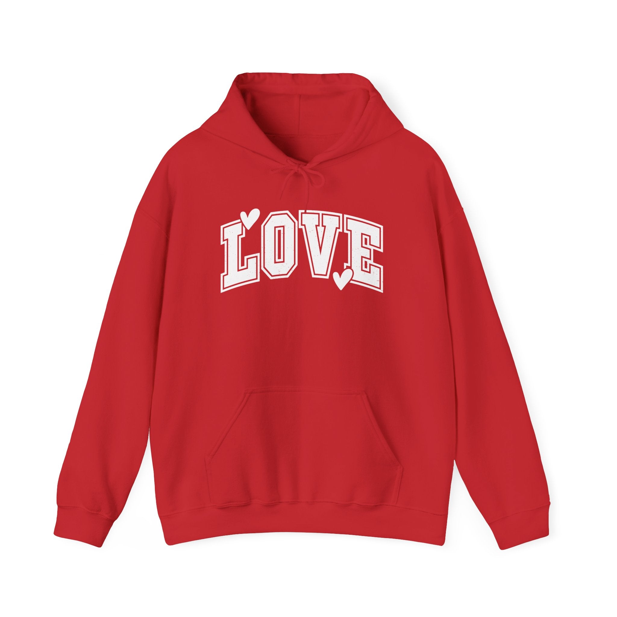 LOVE Pullover Hoodie
