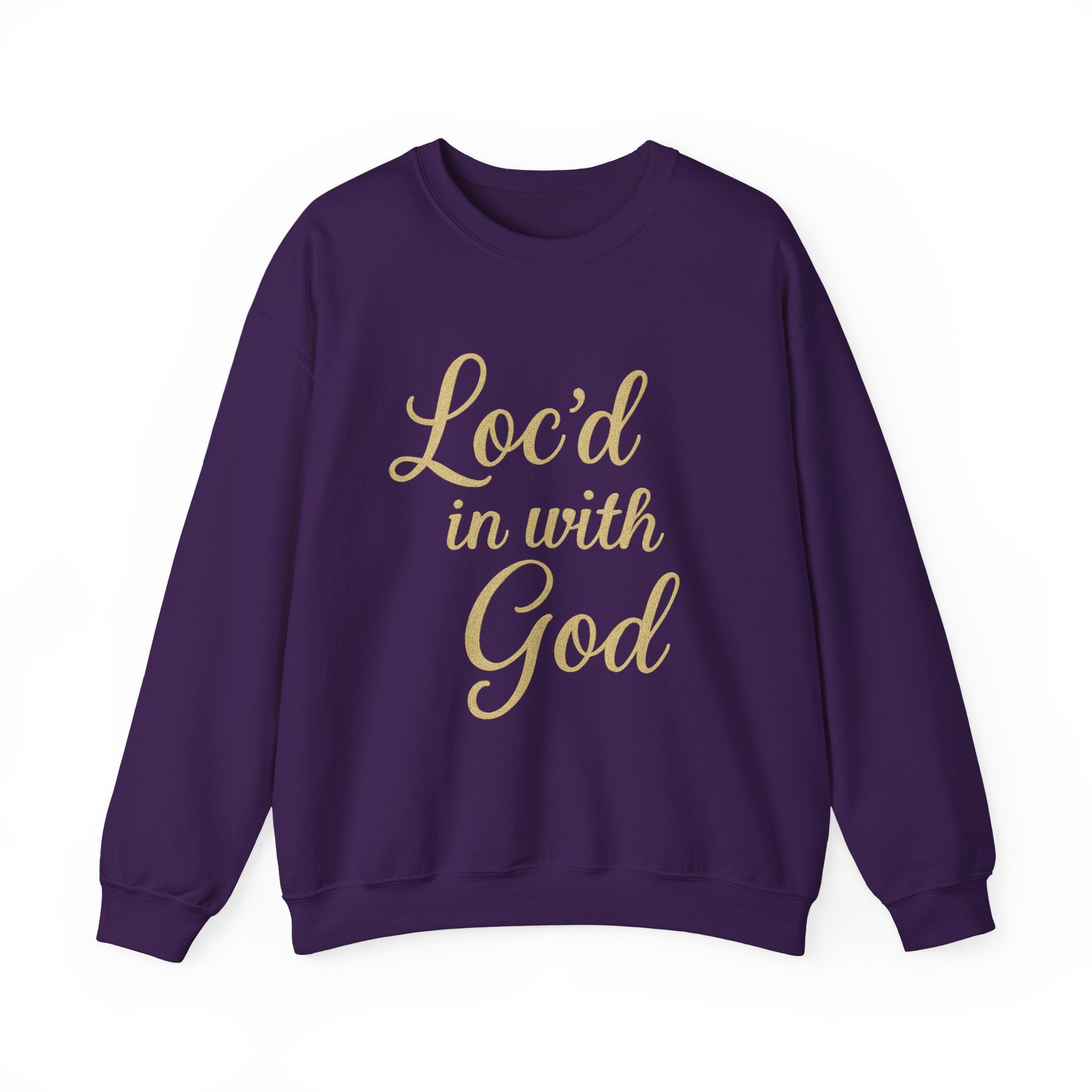 Loc'd in with God, Cozy Christian Apparel