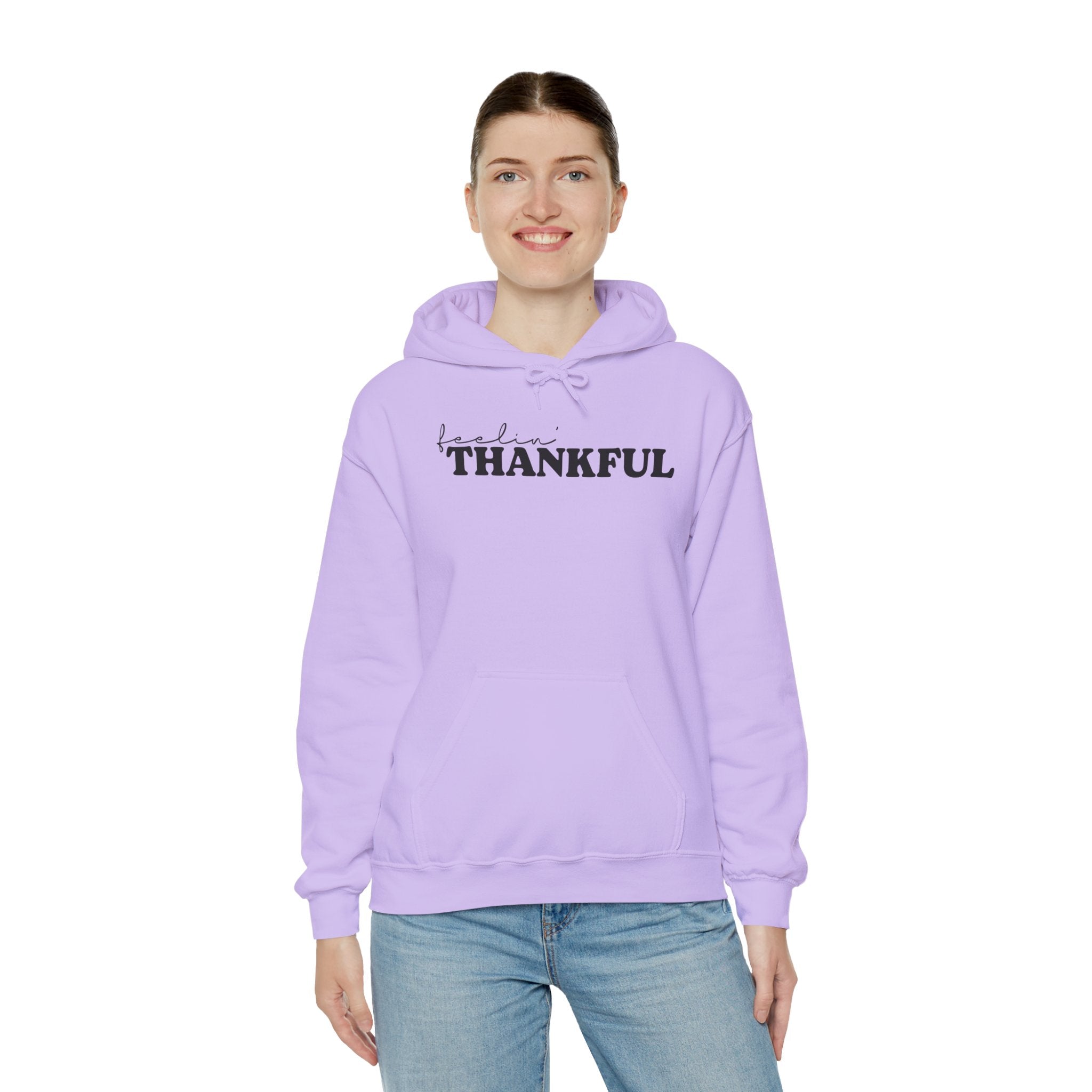 Feeling Thankful Hoodie