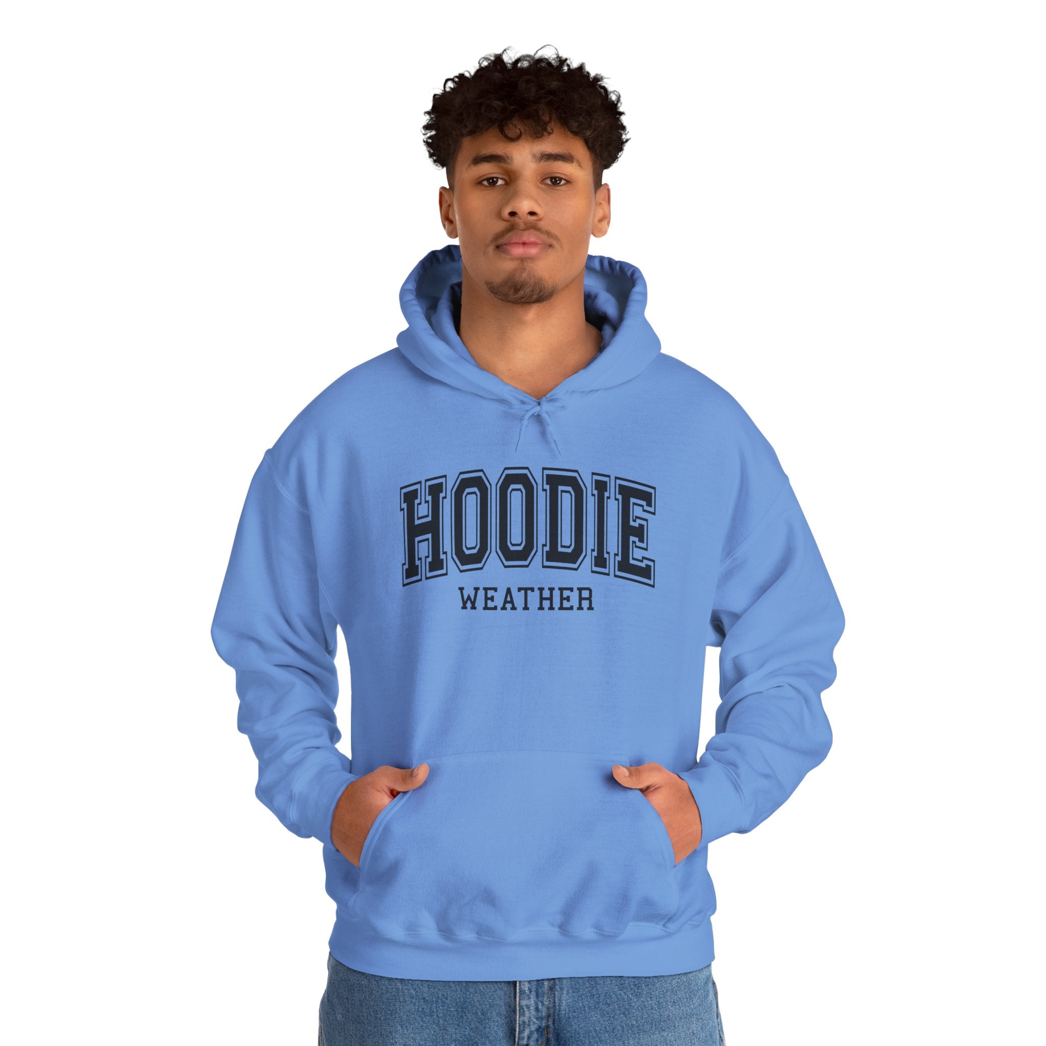 Hoodie Weather Pullover