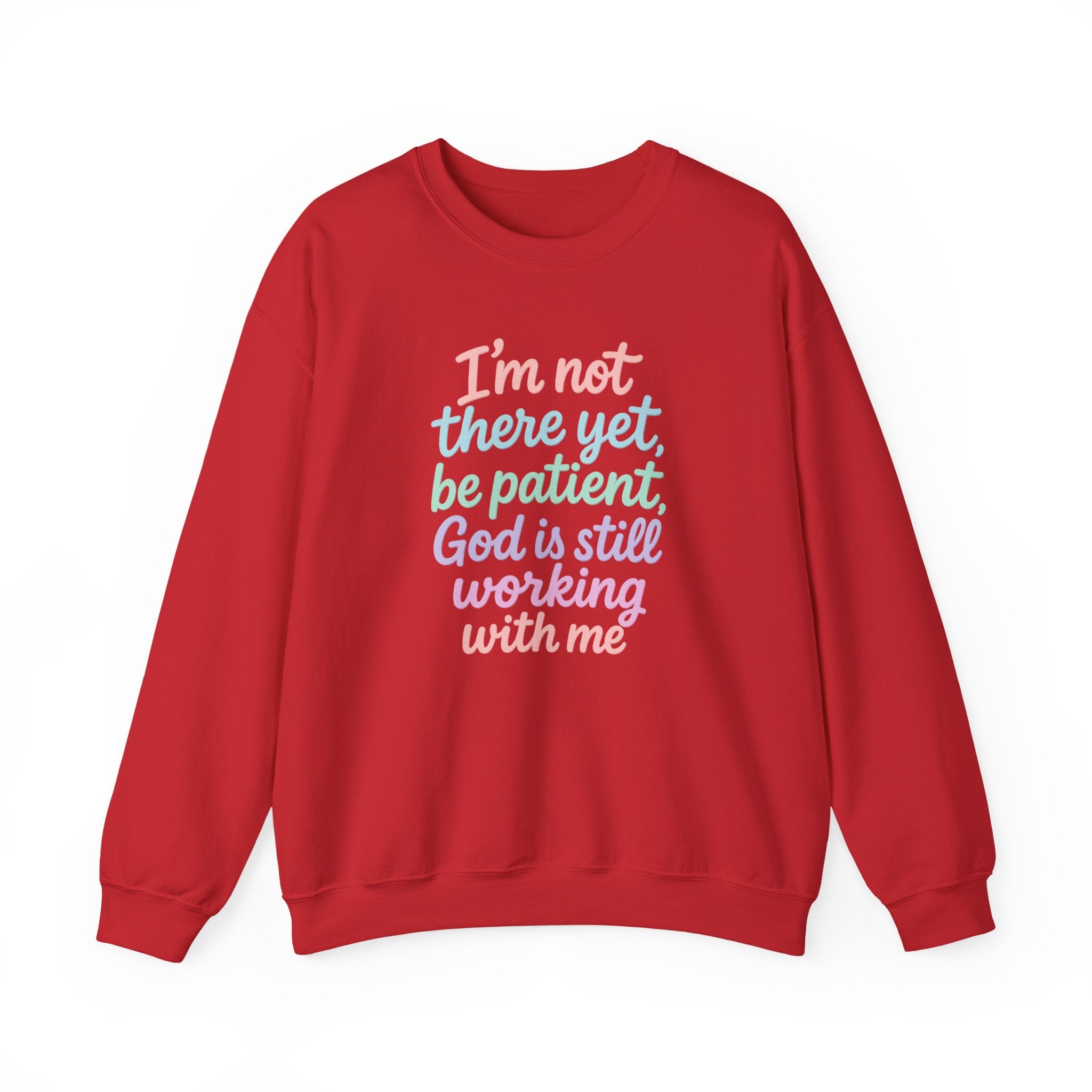 Christian Apparel, Inspirational Pullover